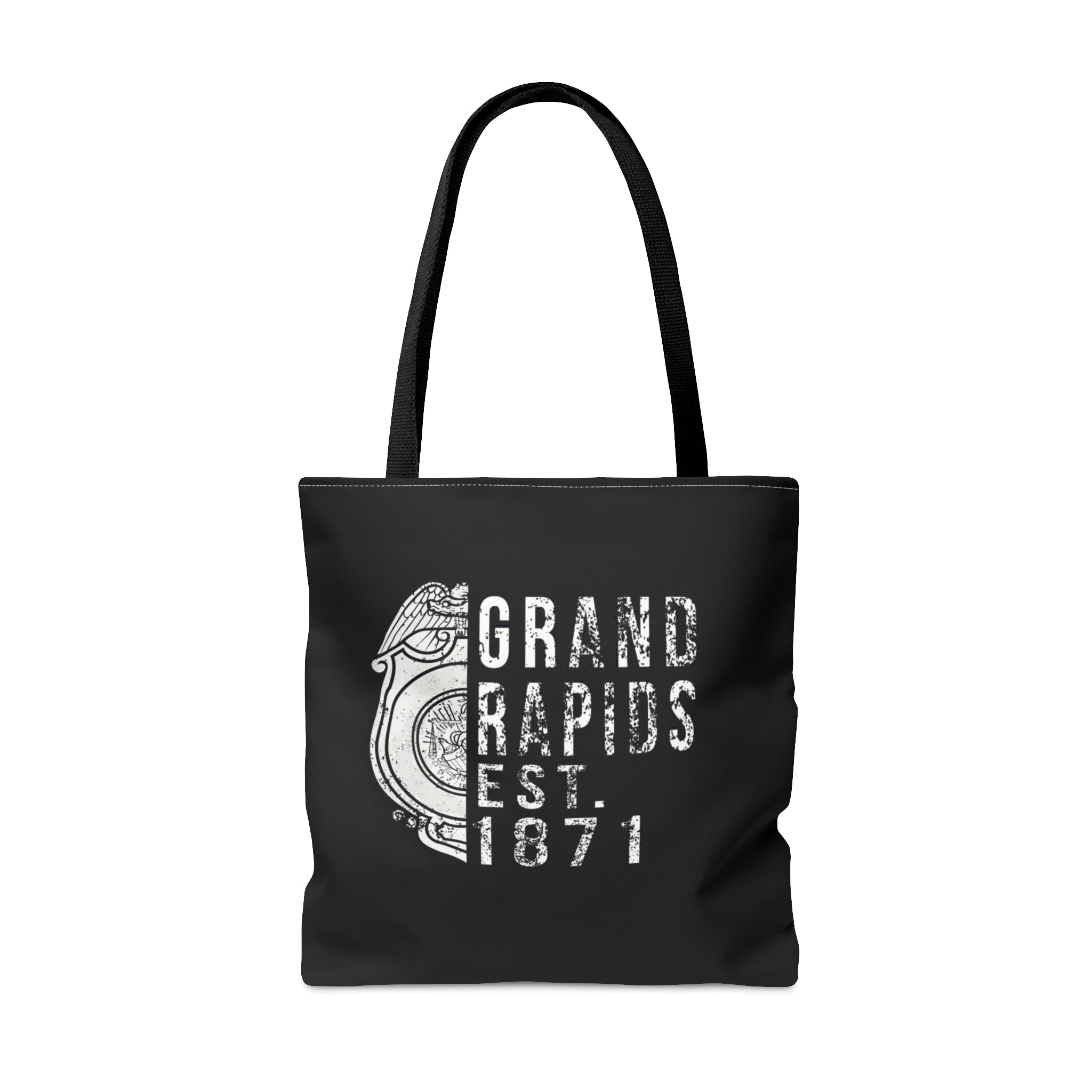 GRPD Badge Heritage Tote Bag