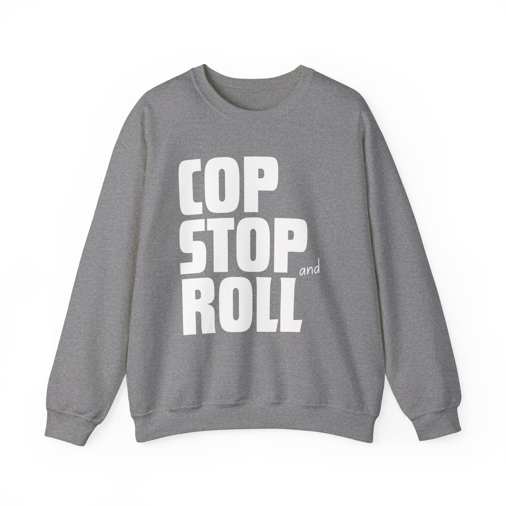 Cop Stop and Roll