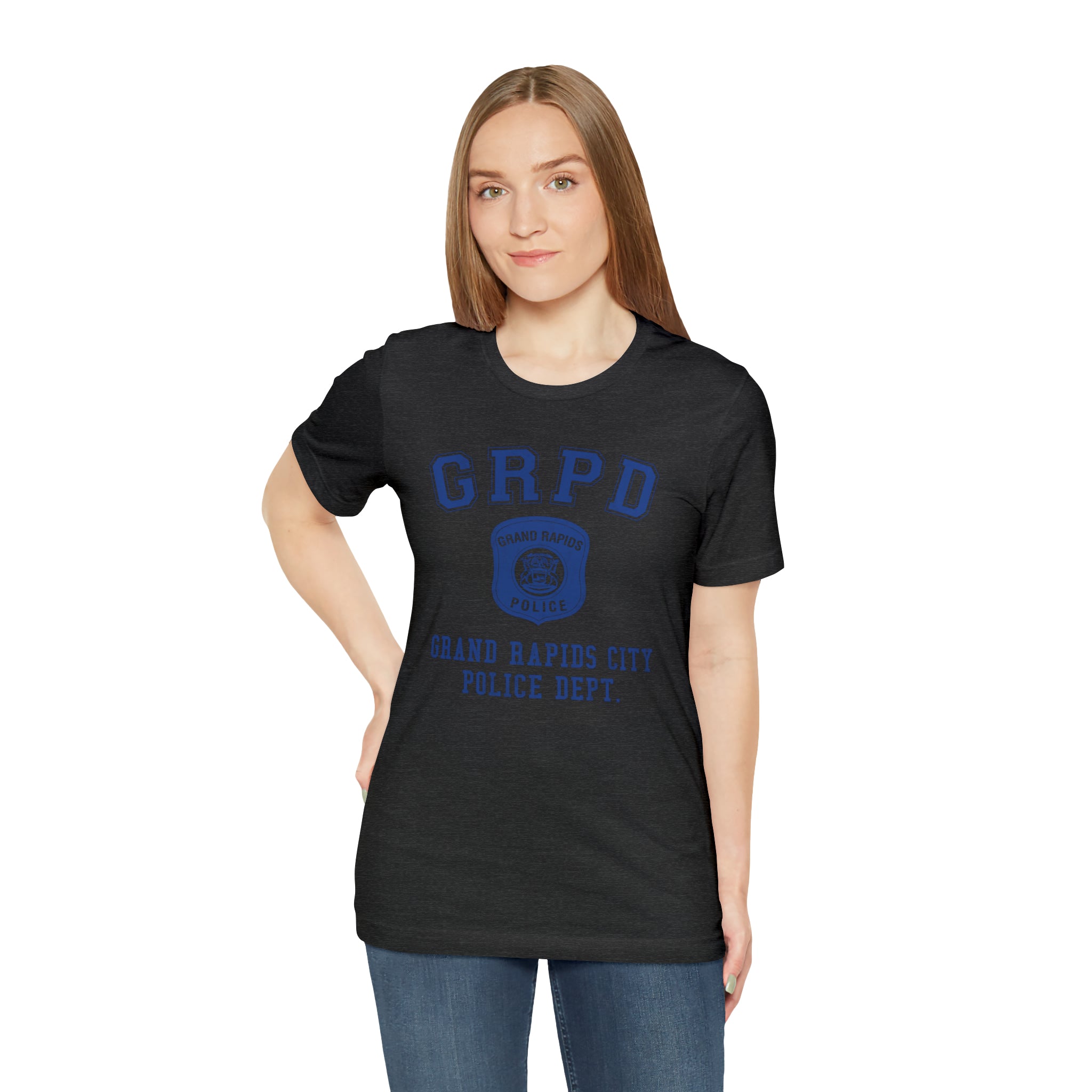 GRPD Athletic T-Shirt