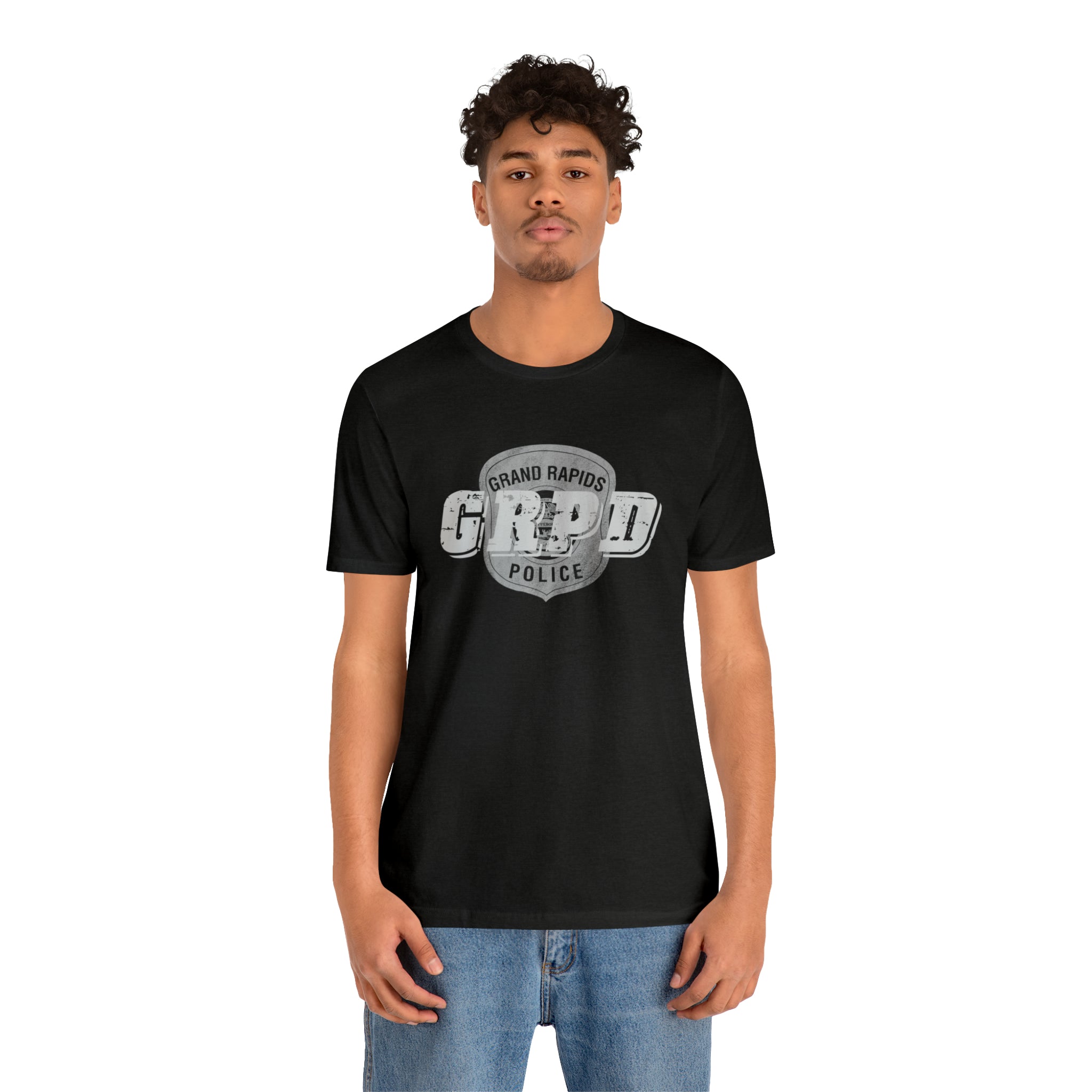 GRPD Badge T-Shirt