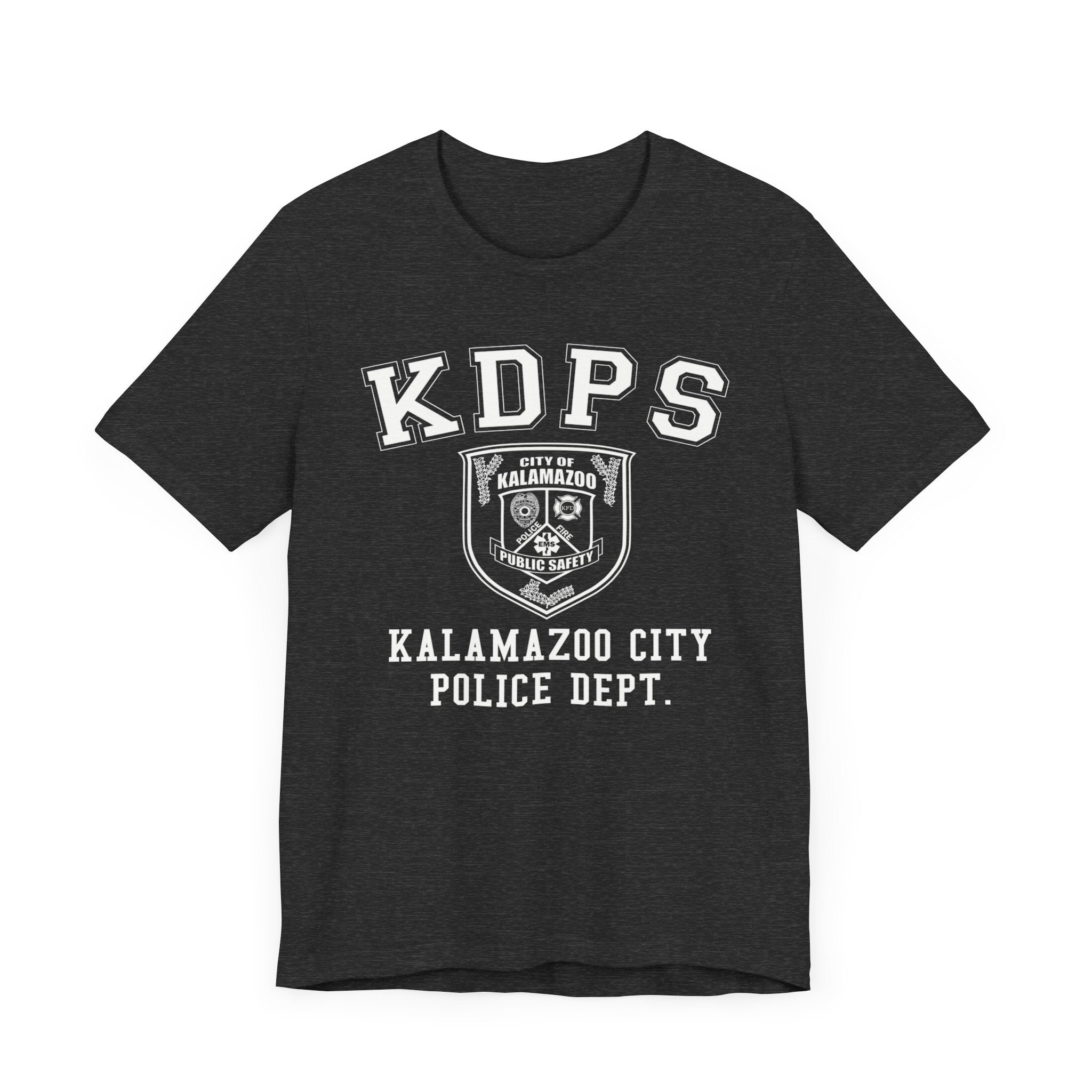 KDPS Patch T-Shirt