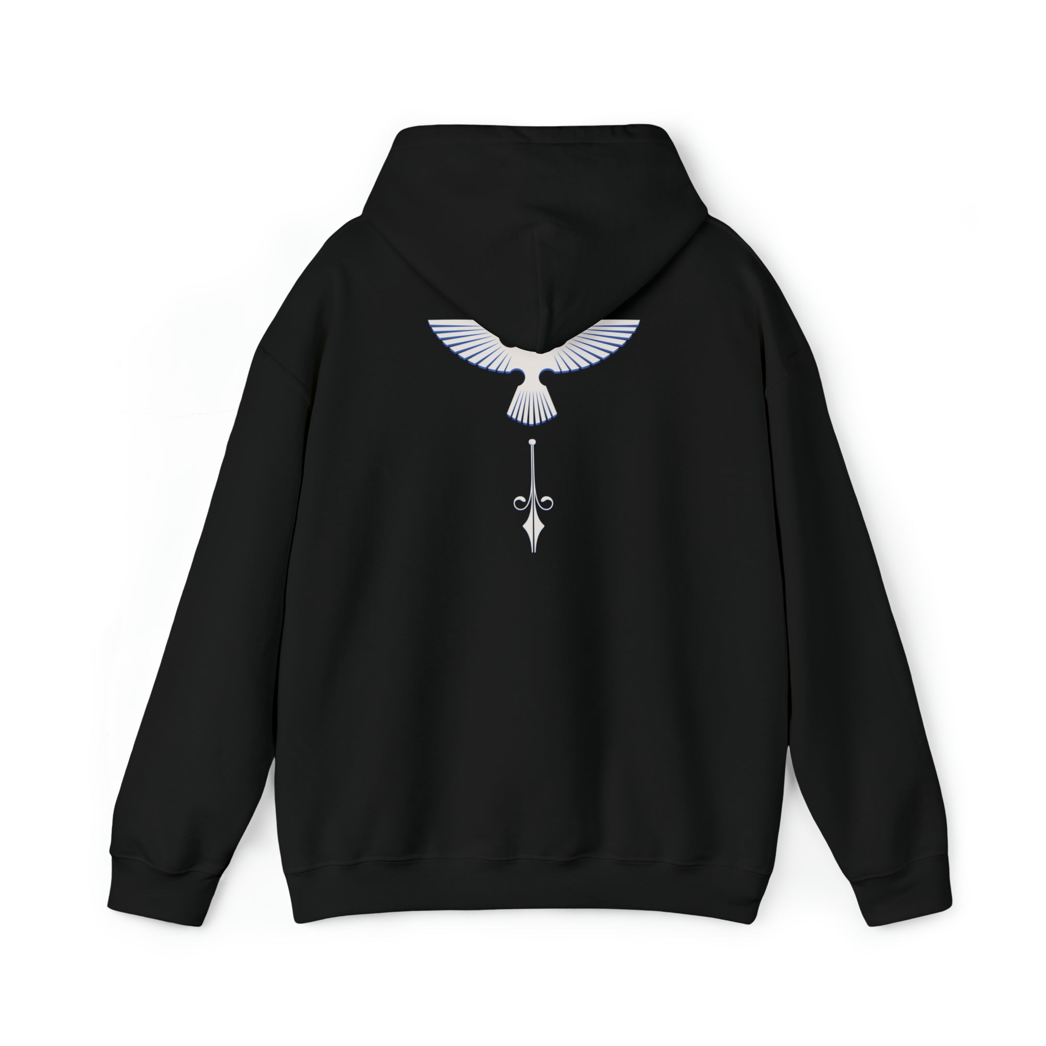 Rising Pheonix Hooded Sweatshirt