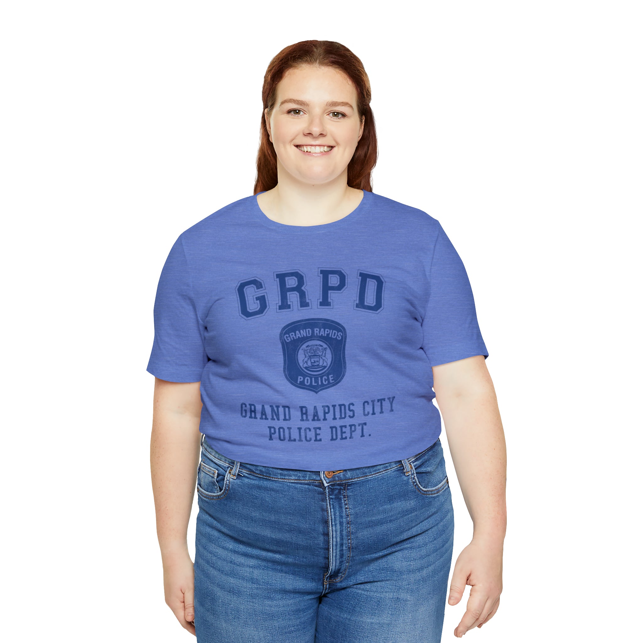 GRPD Athletic T-Shirt