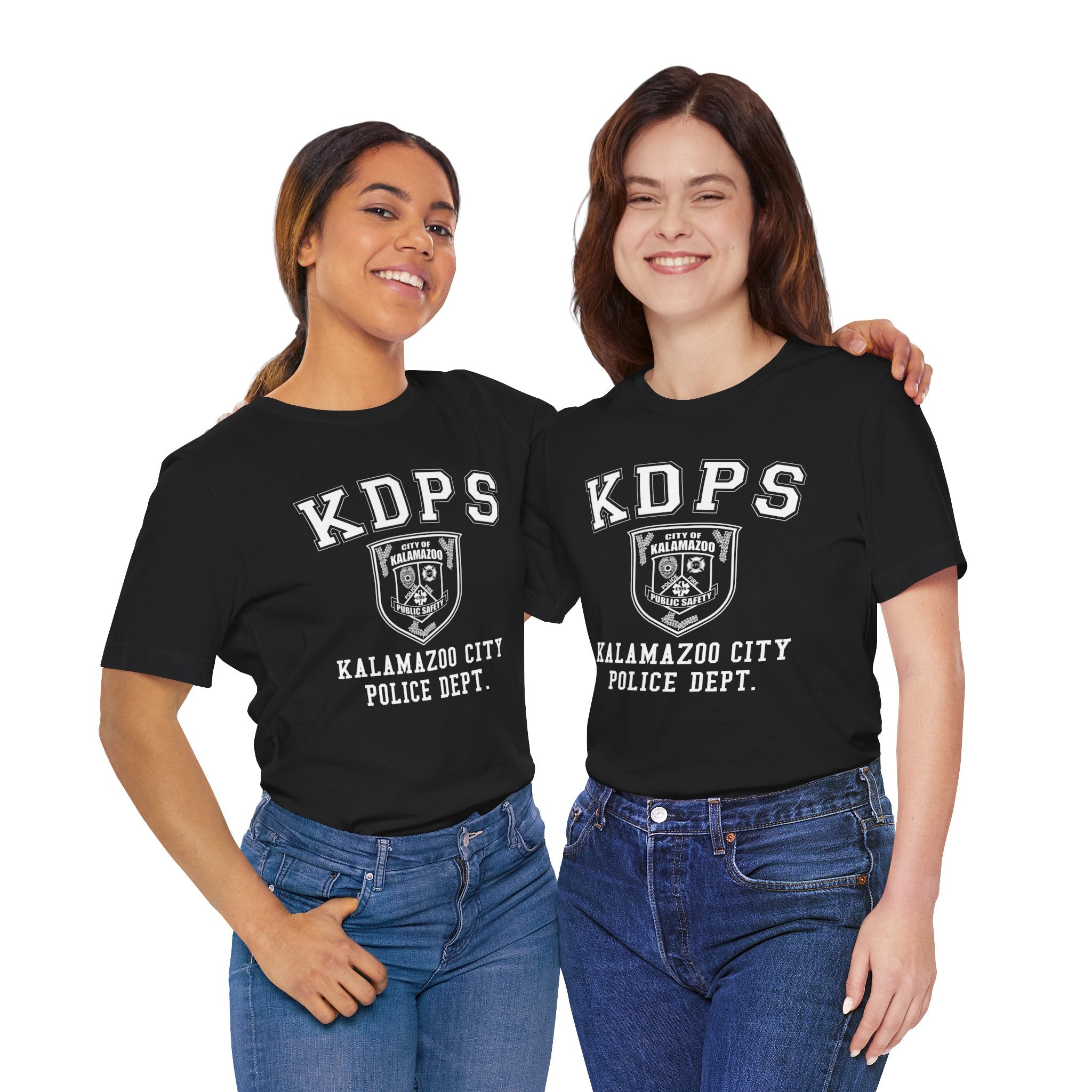 KDPS Patch T-Shirt