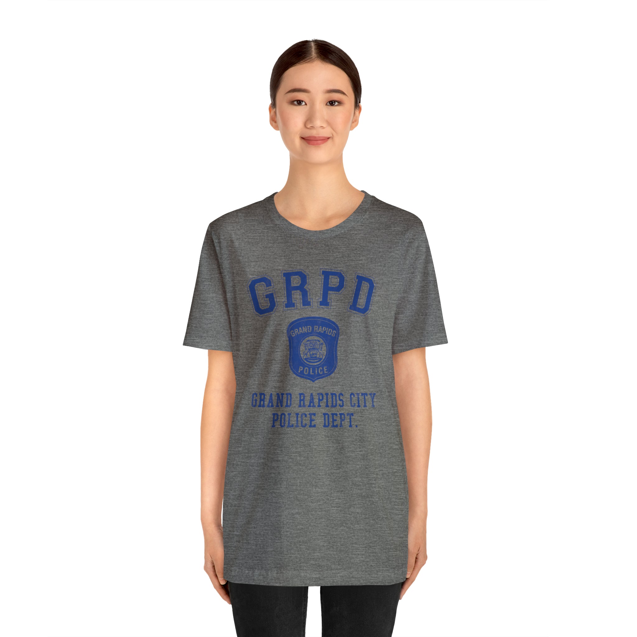 GRPD Athletic T-Shirt