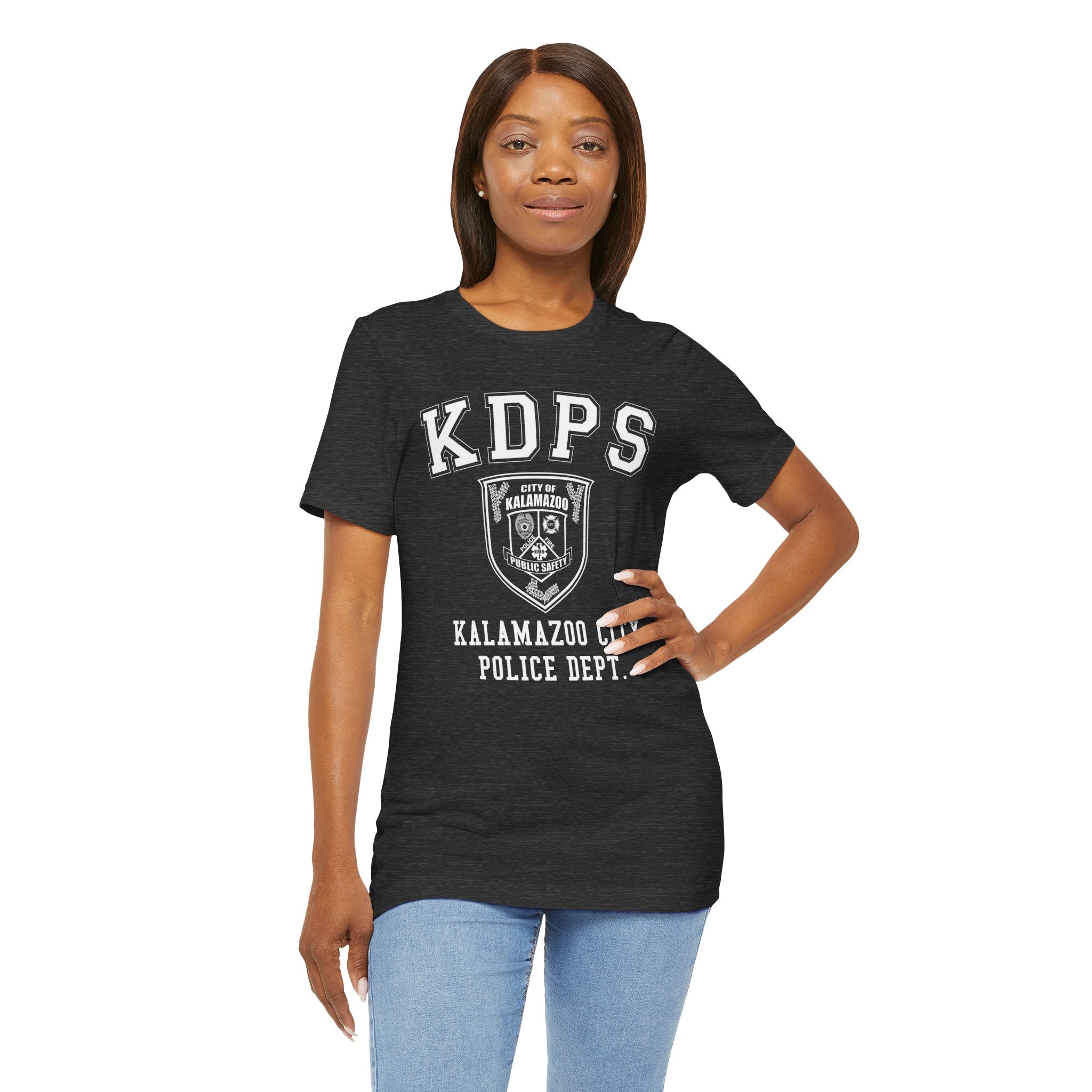 KDPS Patch T-Shirt