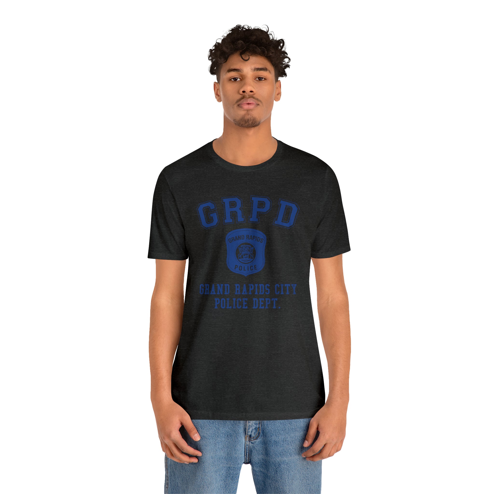 GRPD Athletic T-Shirt