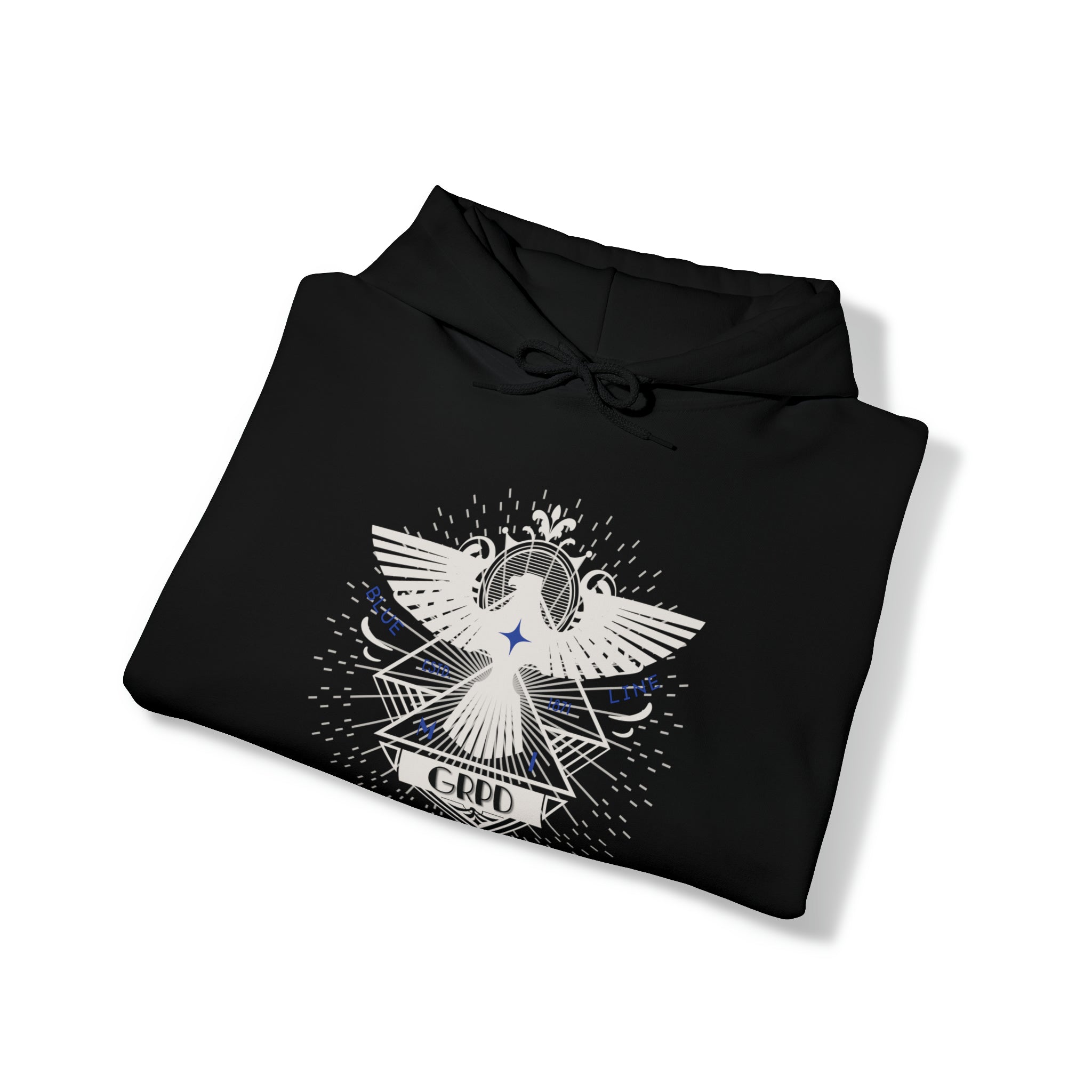 Rising Pheonix Hooded Sweatshirt