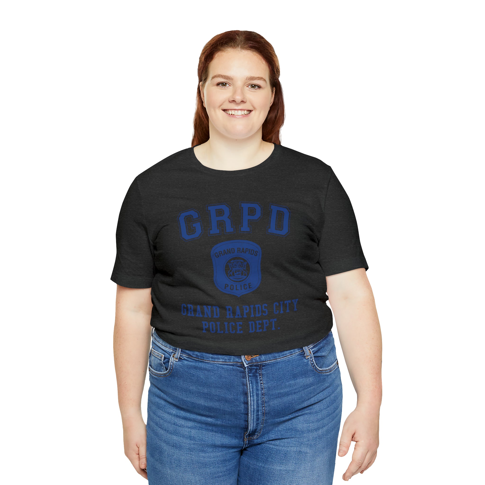 GRPD Athletic T-Shirt