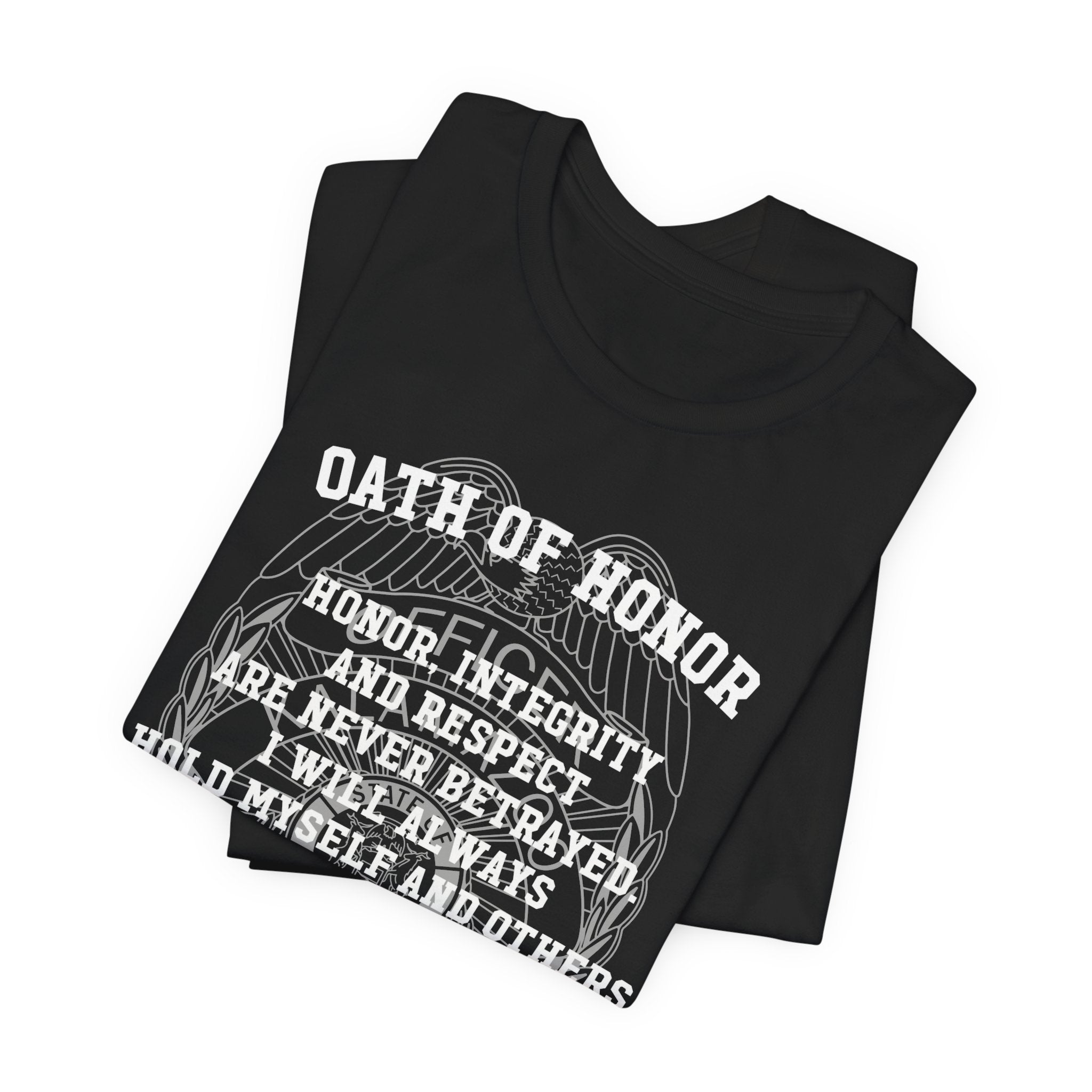 Oath of Honor KDPS