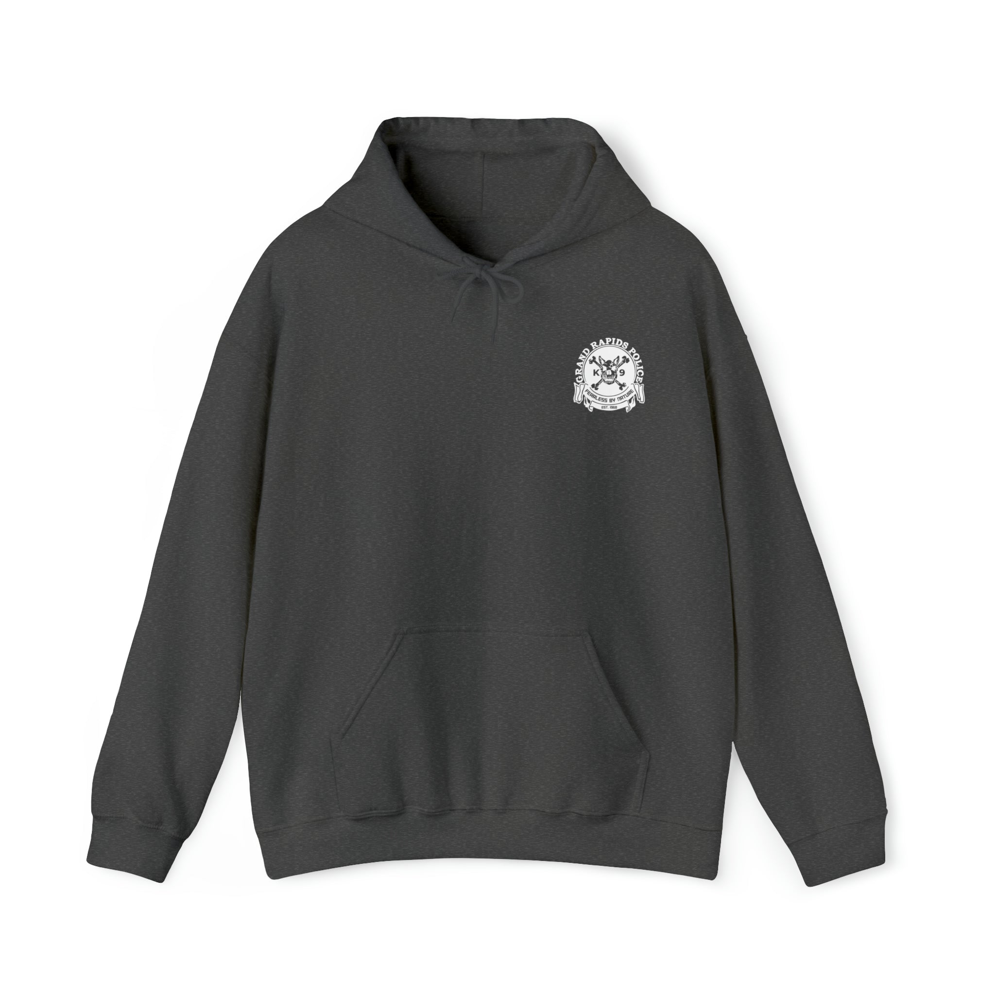 K9 Heroes Hooded Sweatshirt