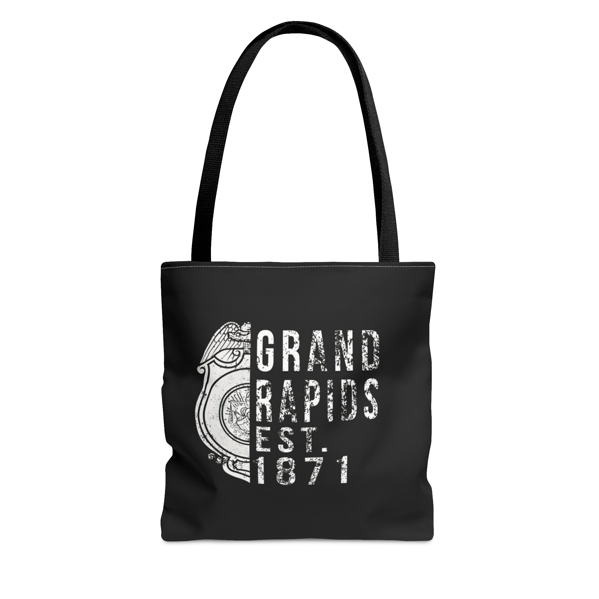 GRPD Badge Heritage Tote Bag