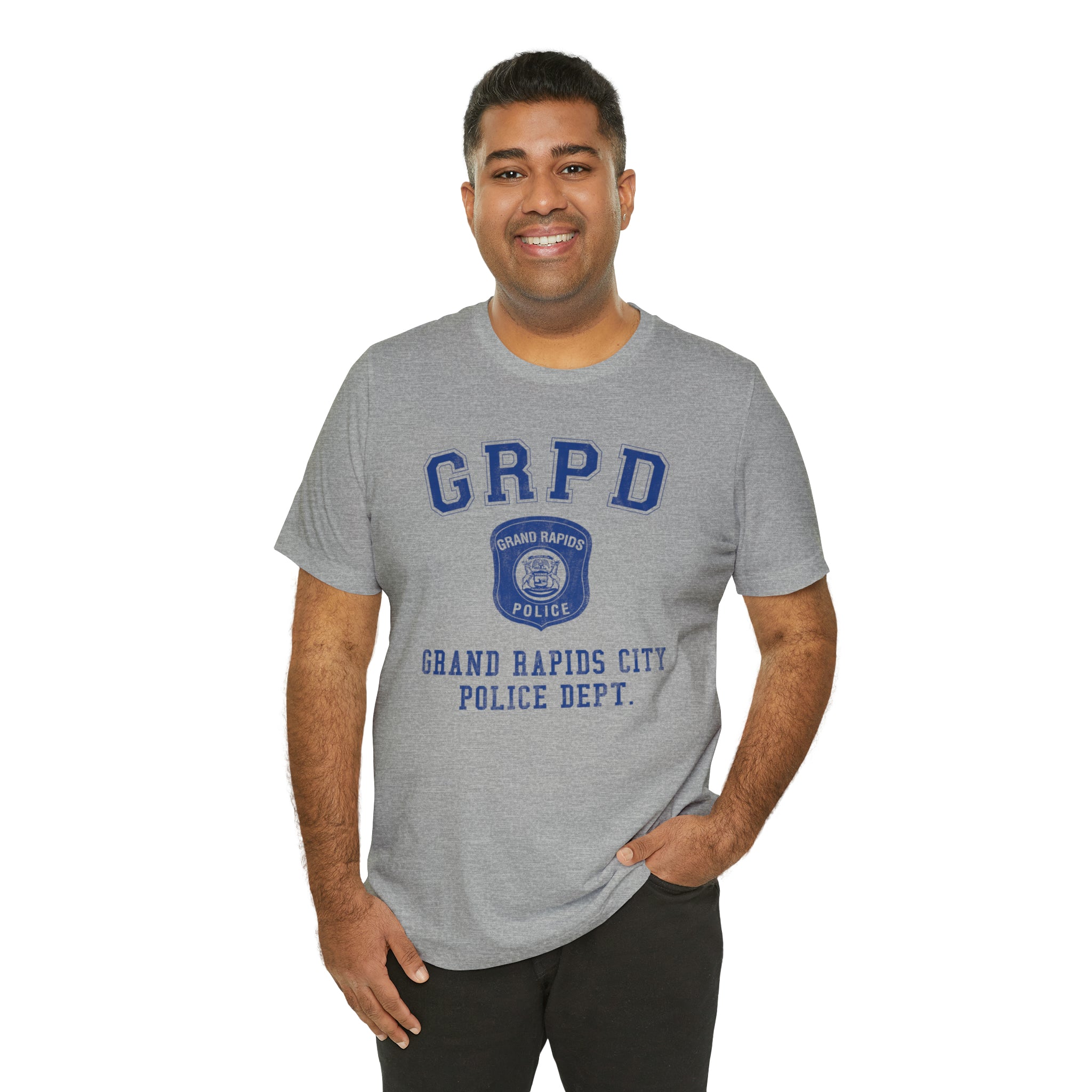 GRPD Athletic T-Shirt