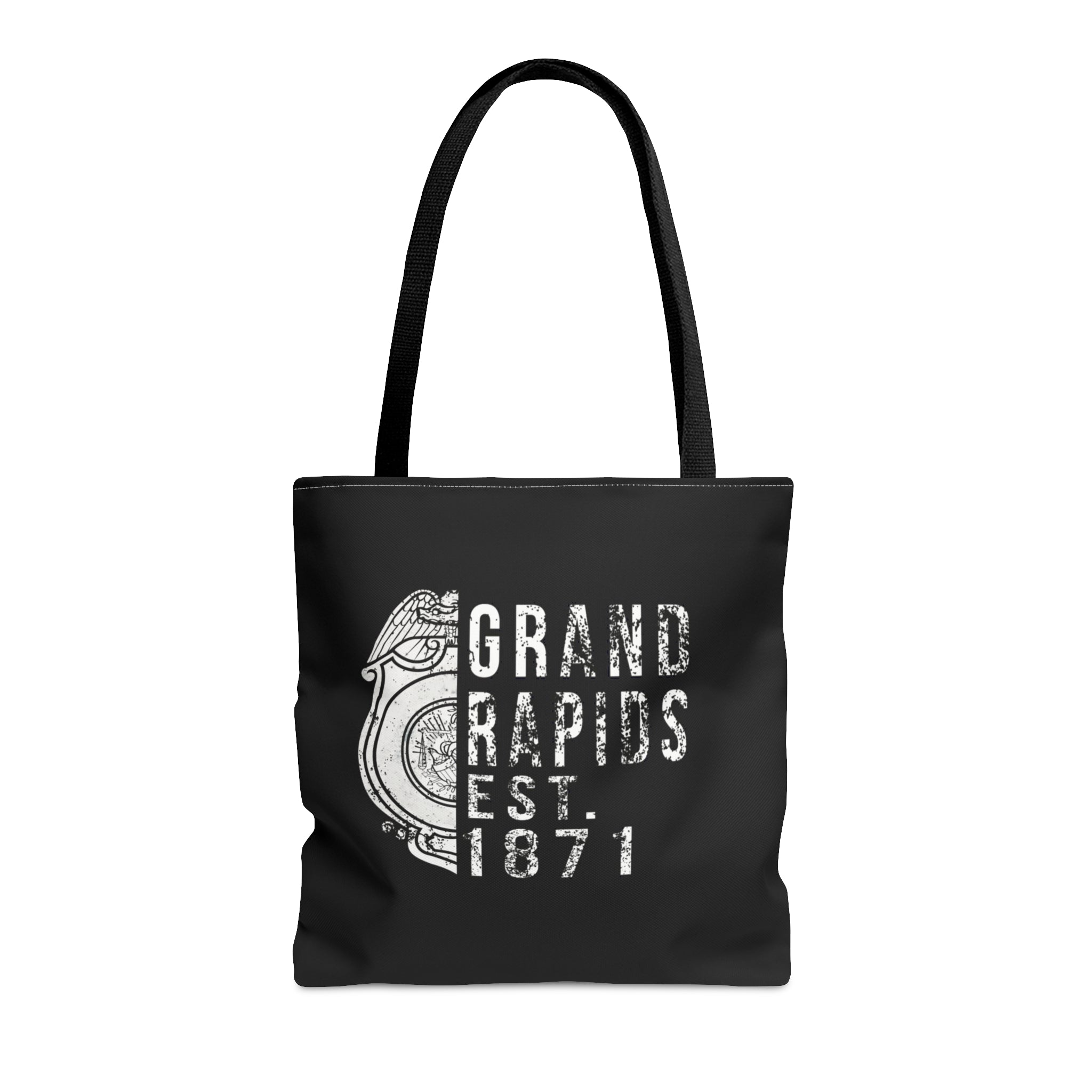 GRPD Badge Heritage Tote Bag