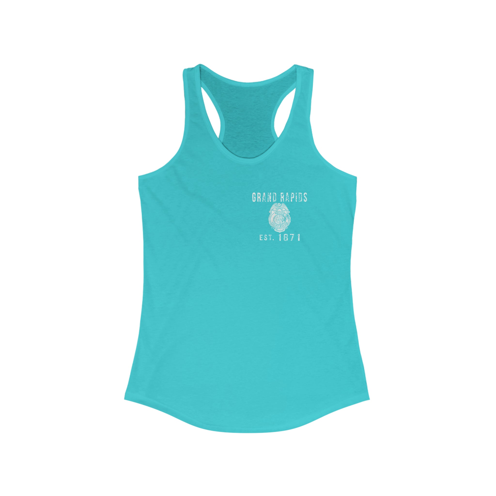 GRPD Racerback Tank