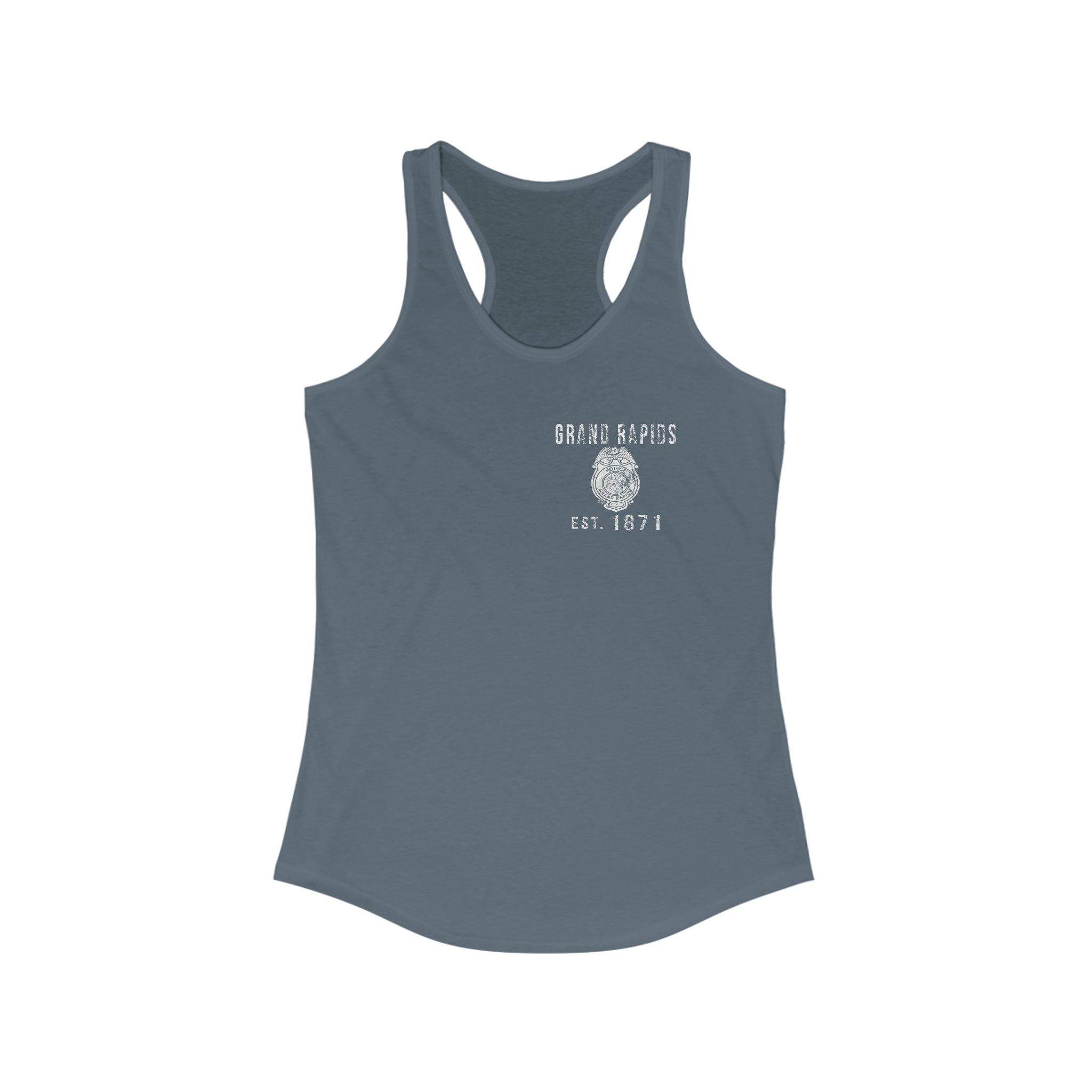 GRPD Racerback Tank