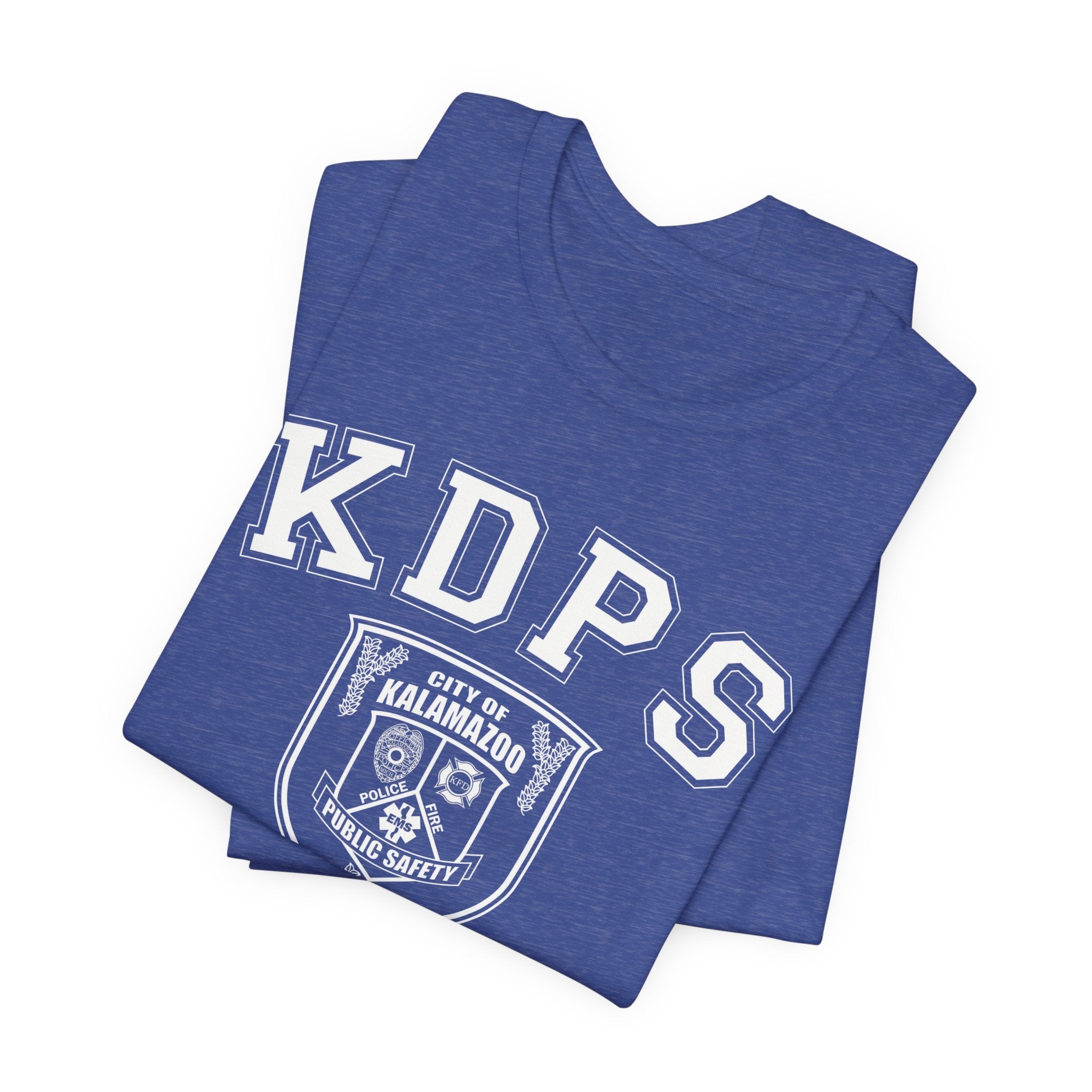 KDPS Patch T-Shirt