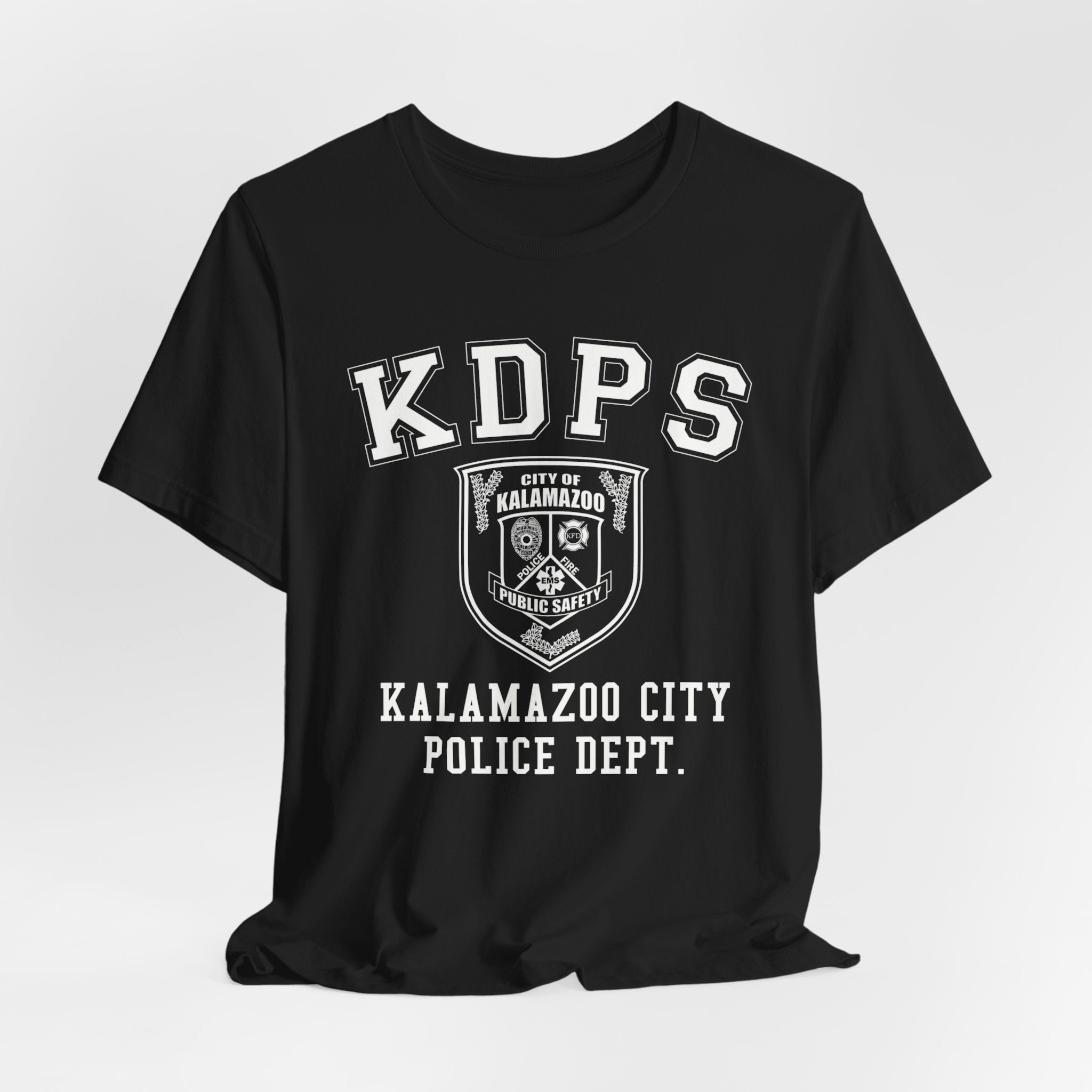 KDPS Patch T-Shirt