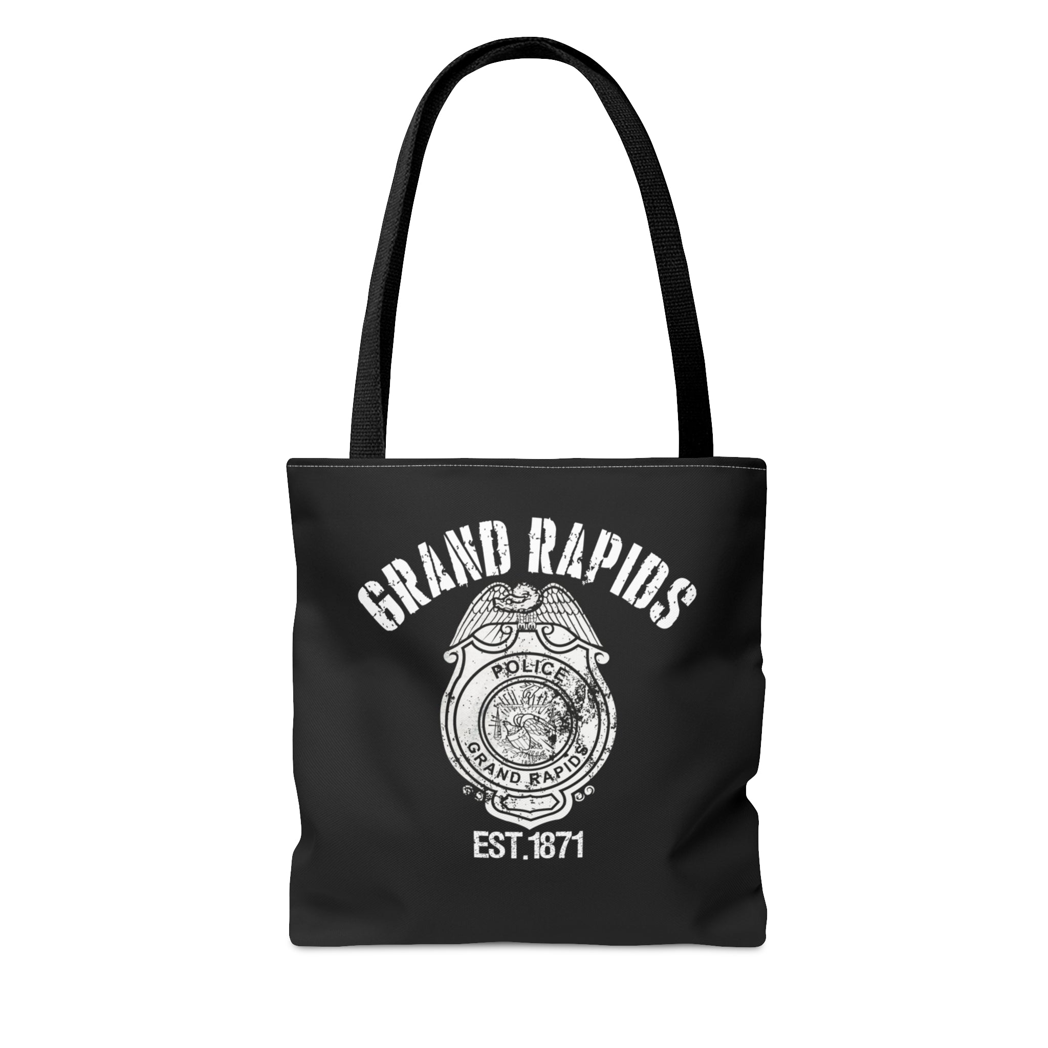 Badge of Honor Tote Bag