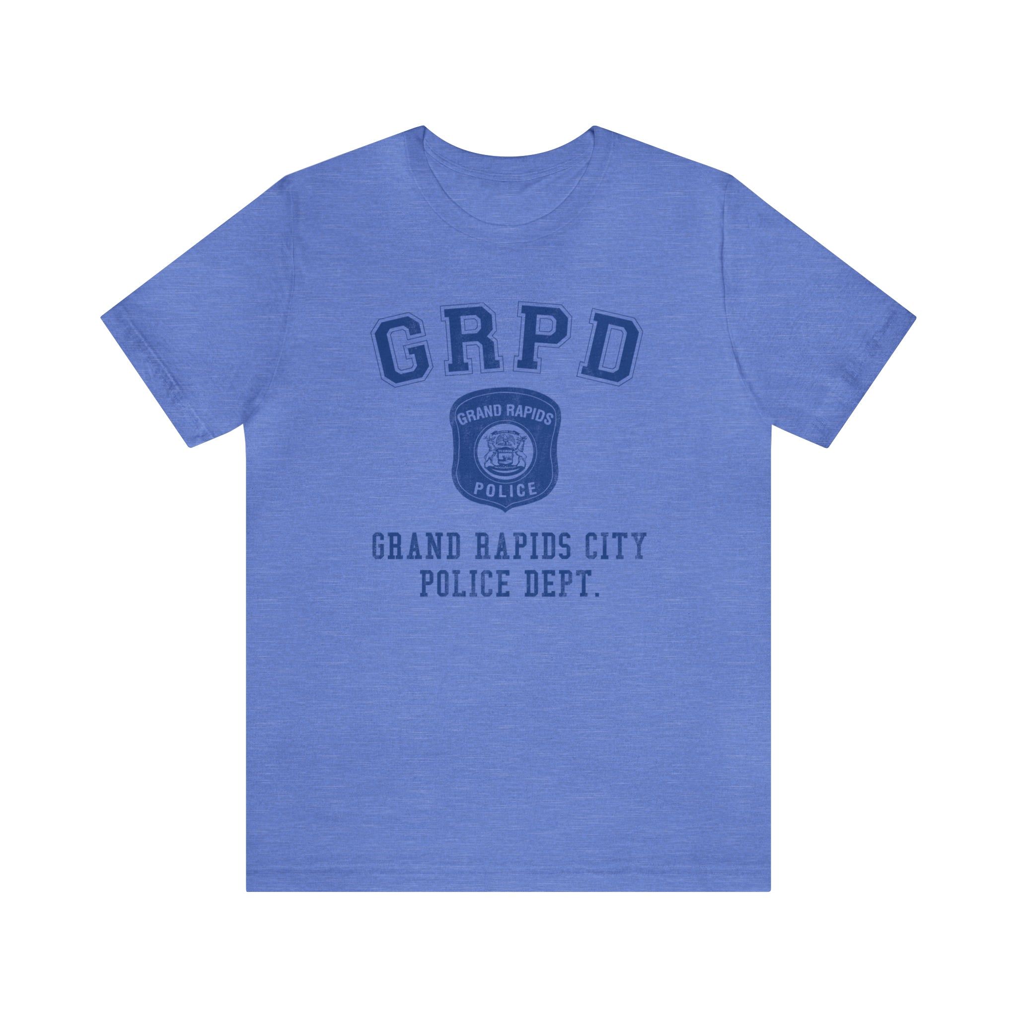 GRPD Athletic T-Shirt