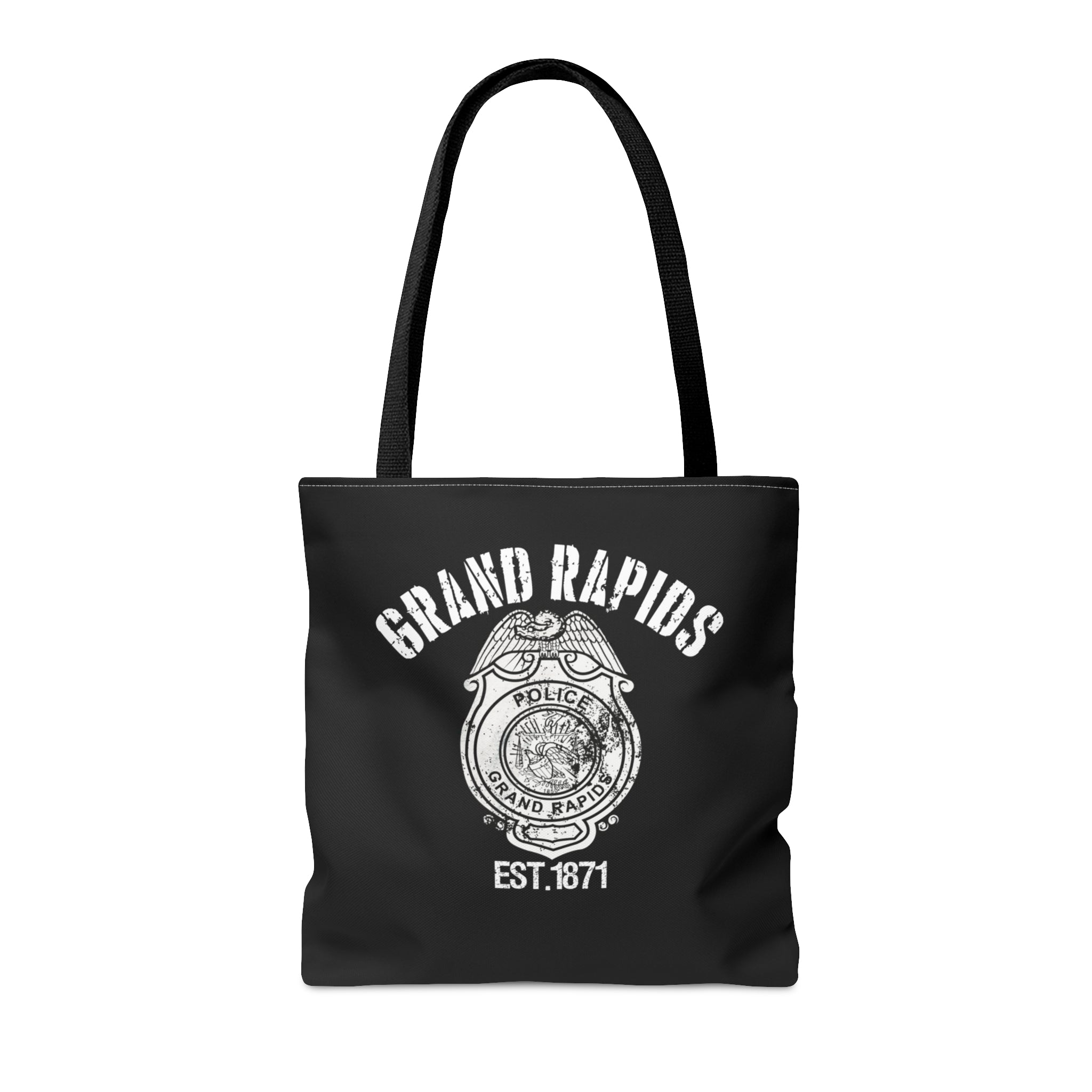 Badge of Honor Tote Bag