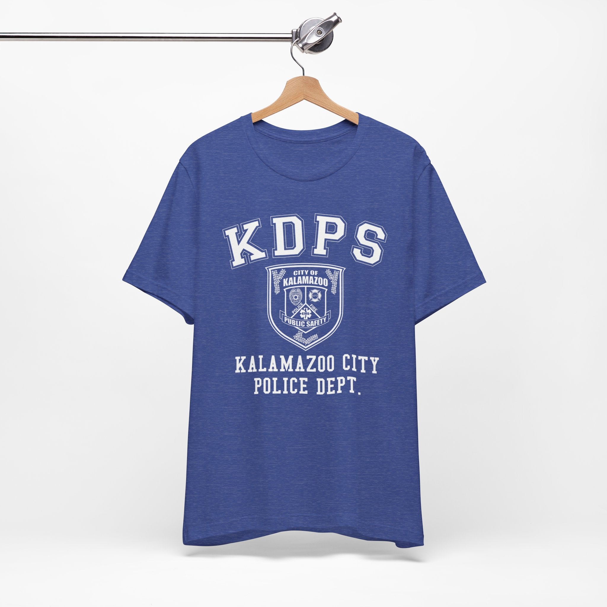 KDPS Patch T-Shirt