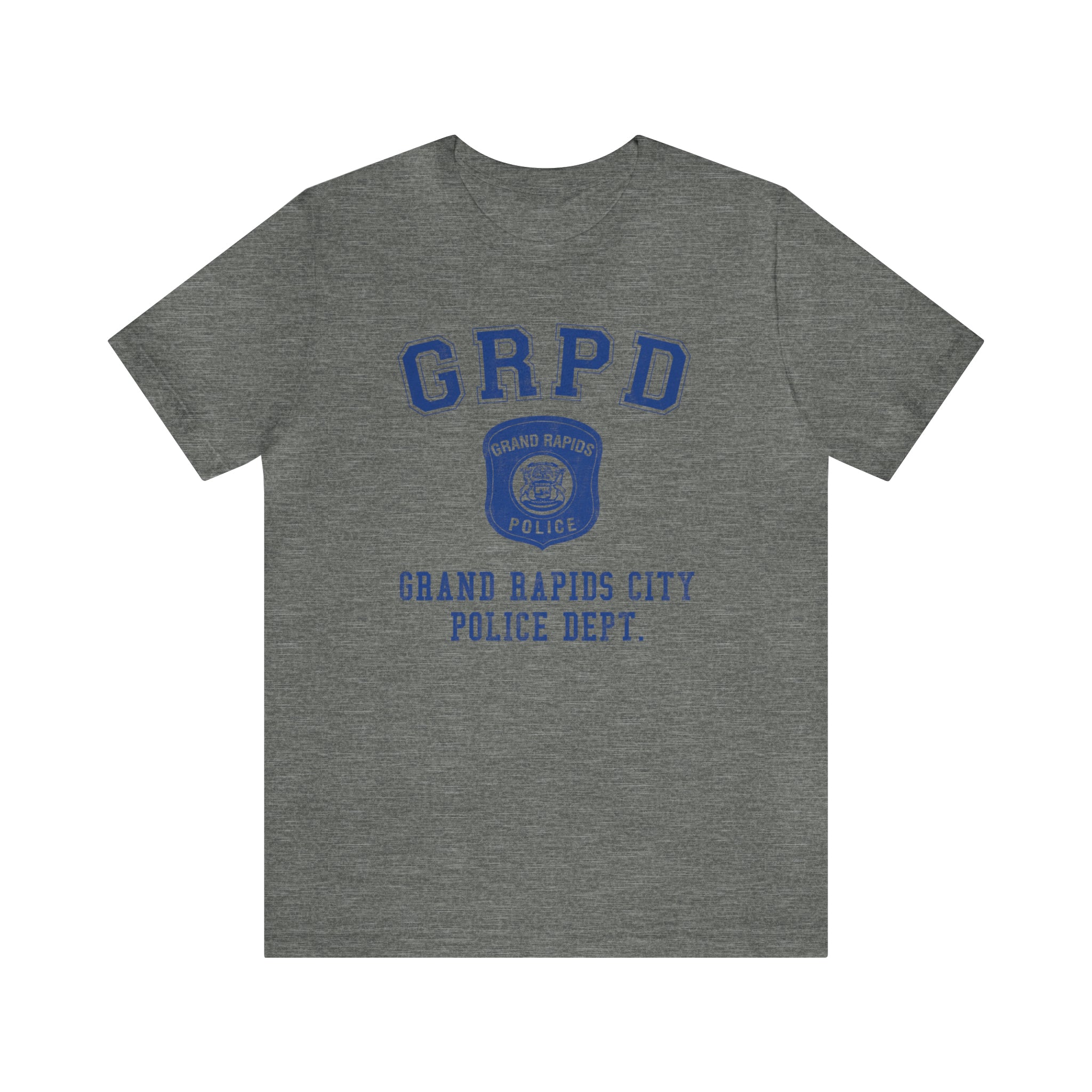 GRPD Athletic T-Shirt