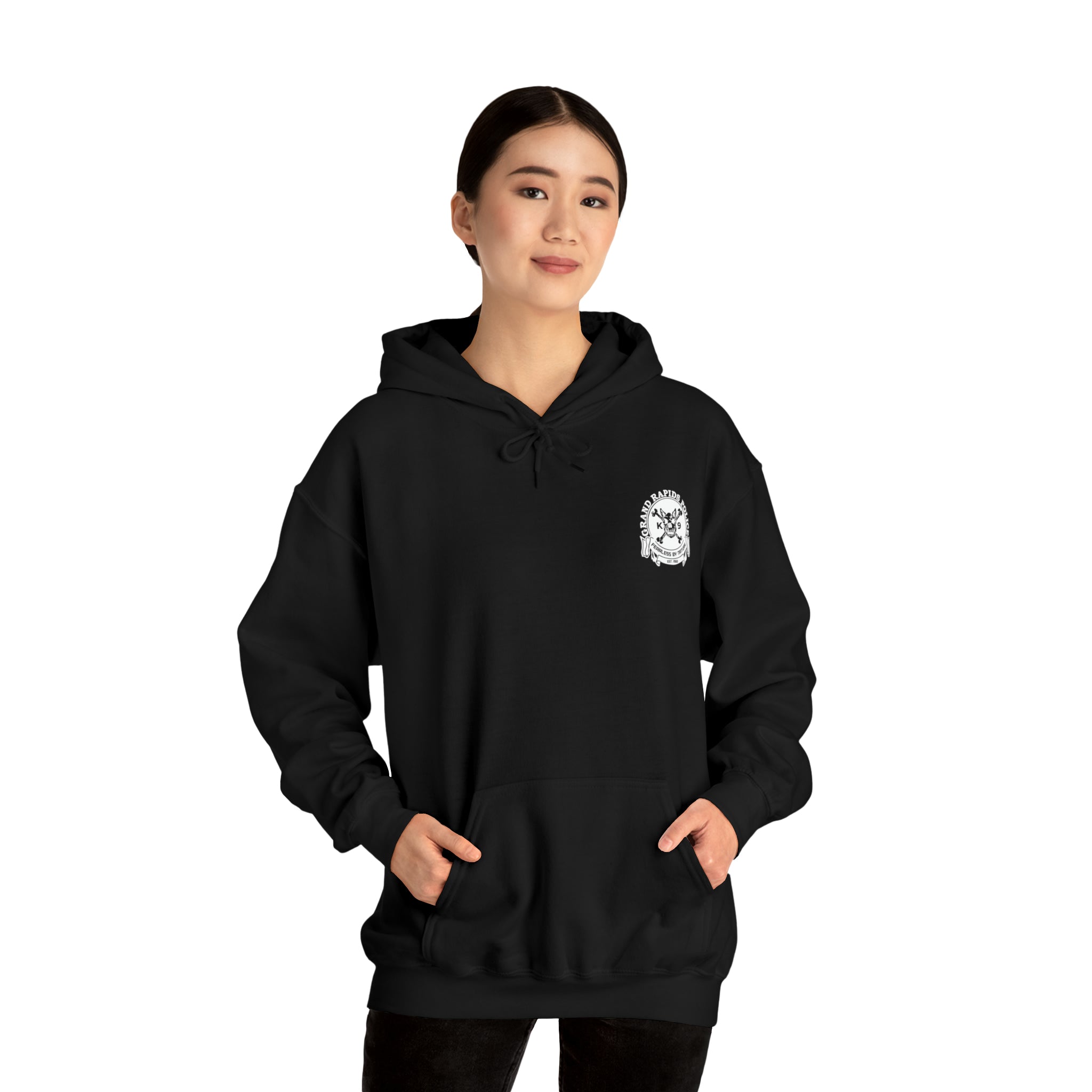 K9 Heroes Hooded Sweatshirt