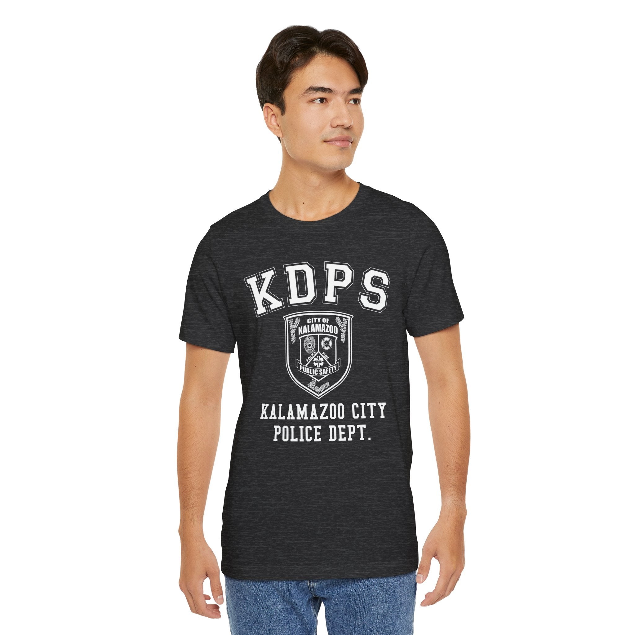 KDPS Patch T-Shirt
