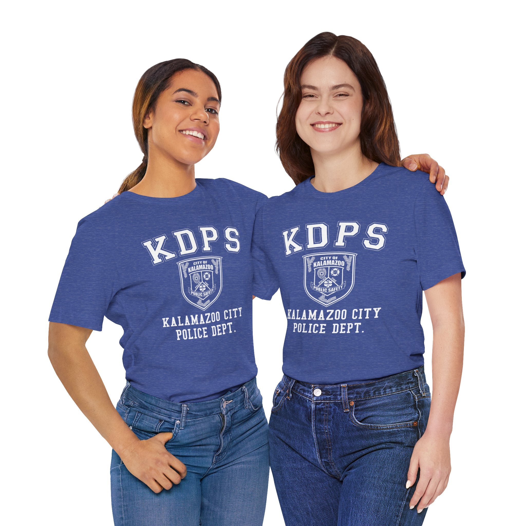 KDPS Patch T-Shirt