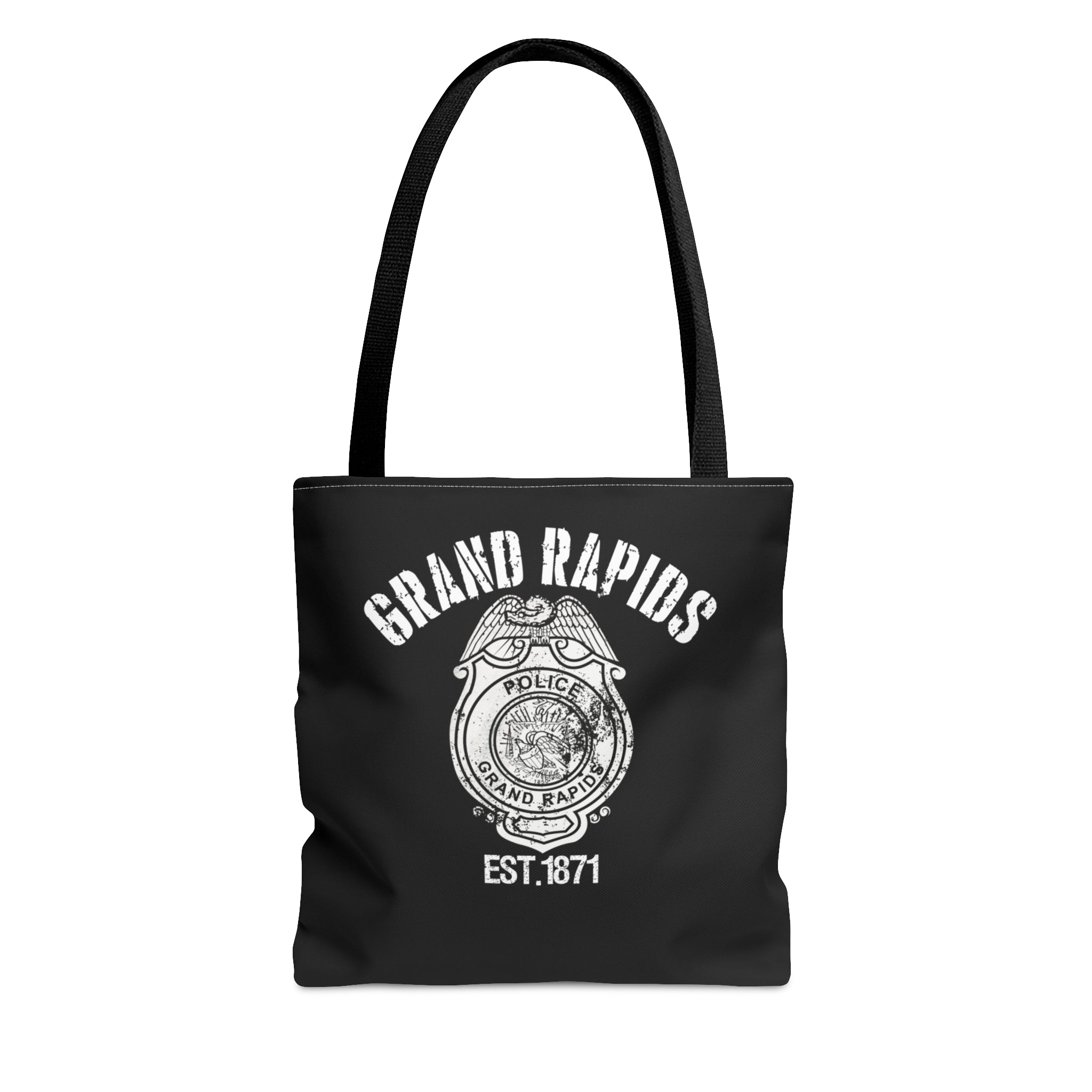 Badge of Honor Tote Bag