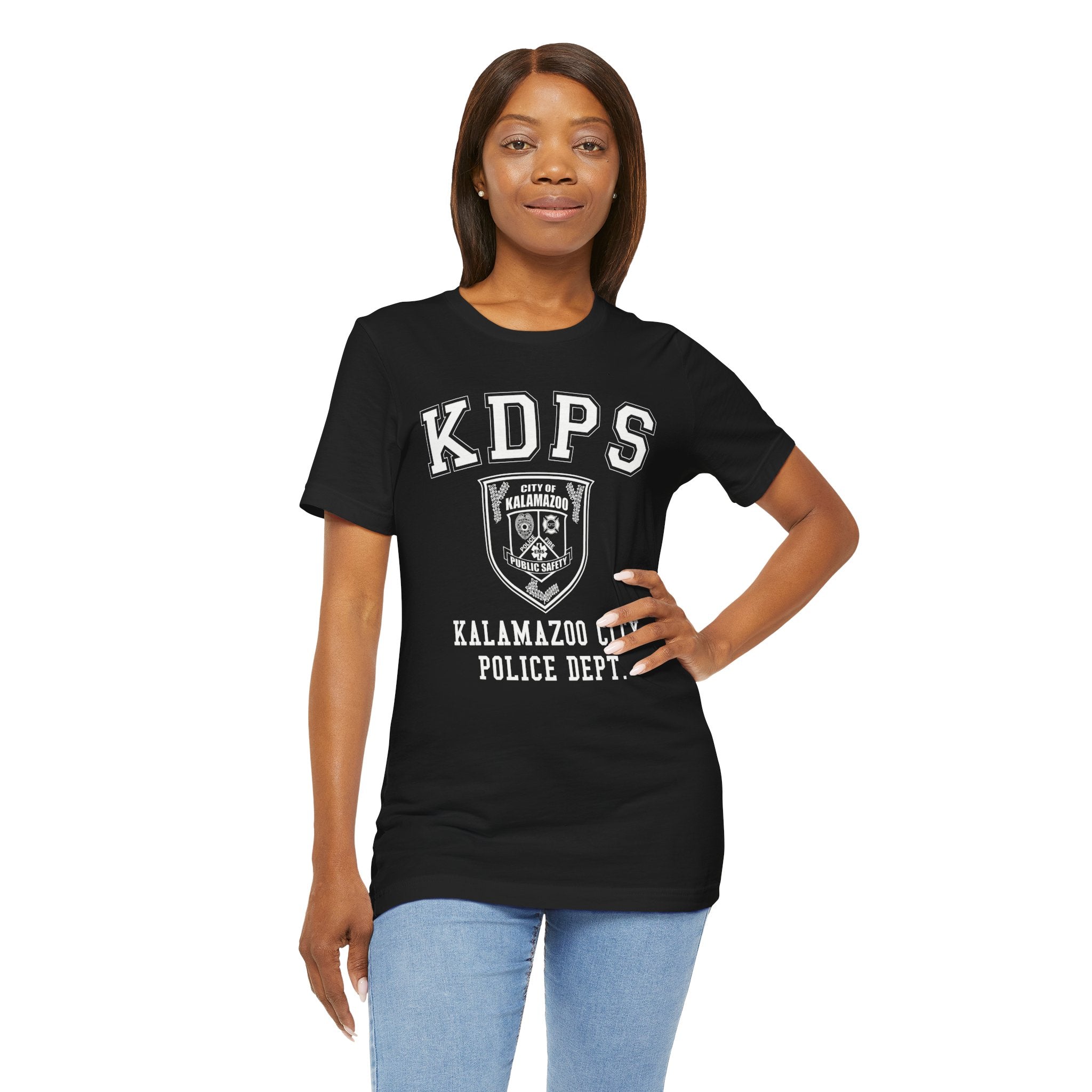 KDPS Patch T-Shirt