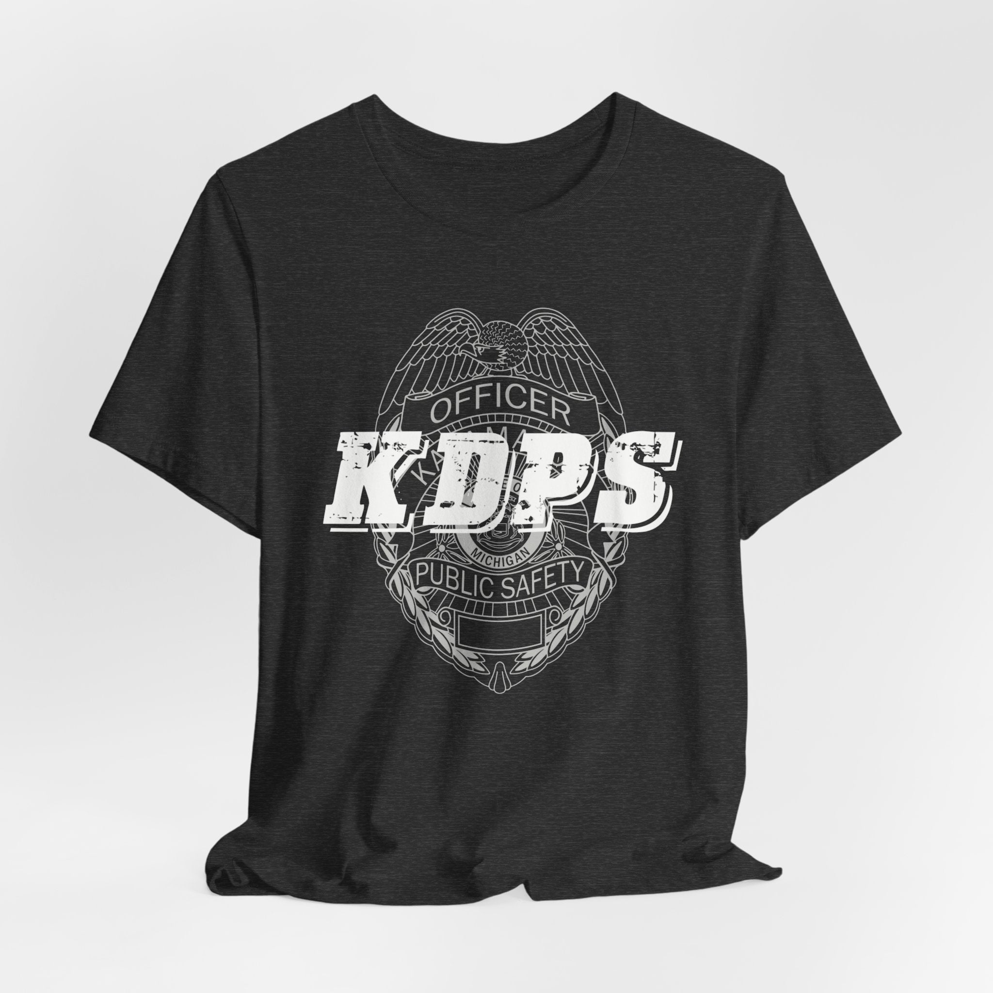 KDPS Badge T-Shirt