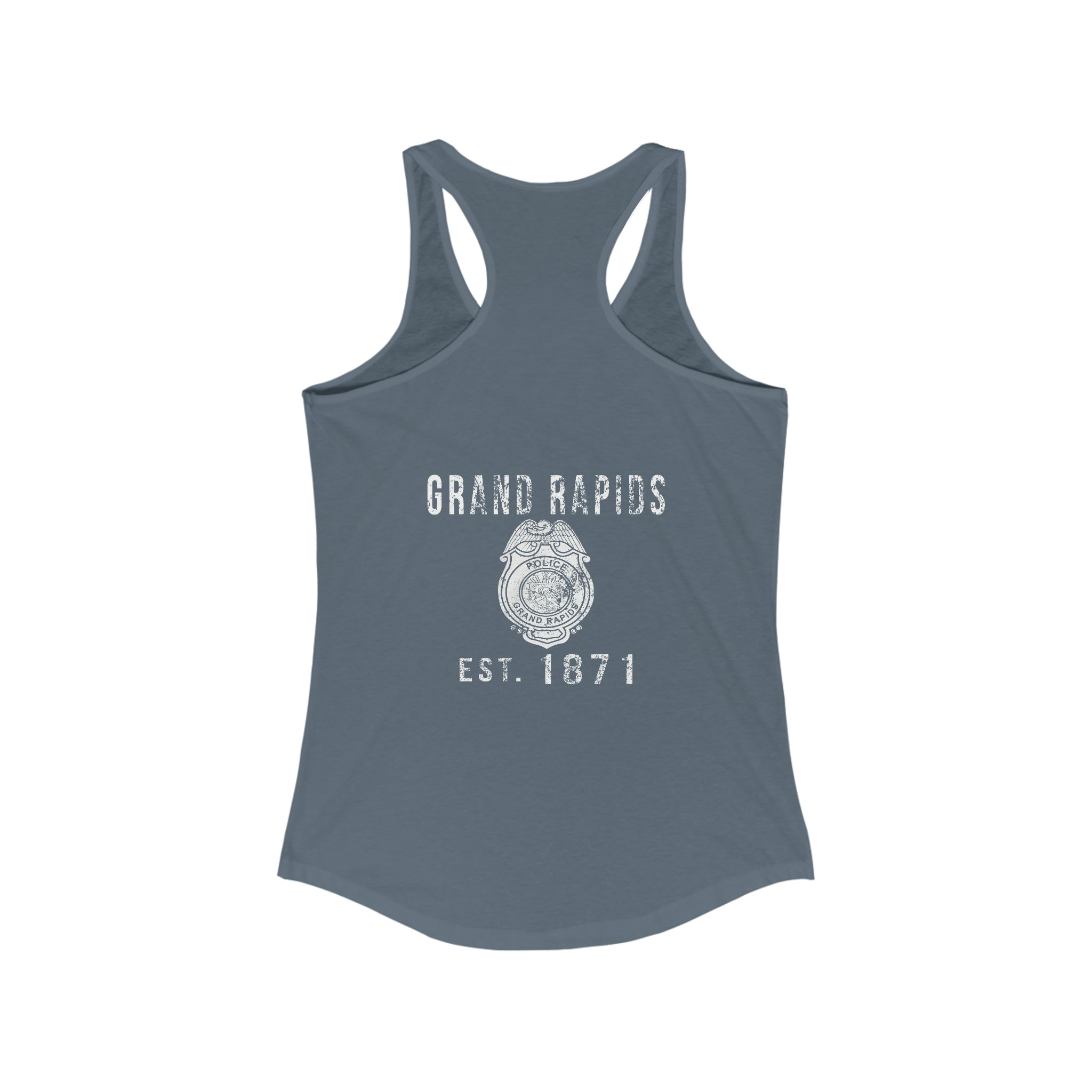 GRPD Racerback Tank