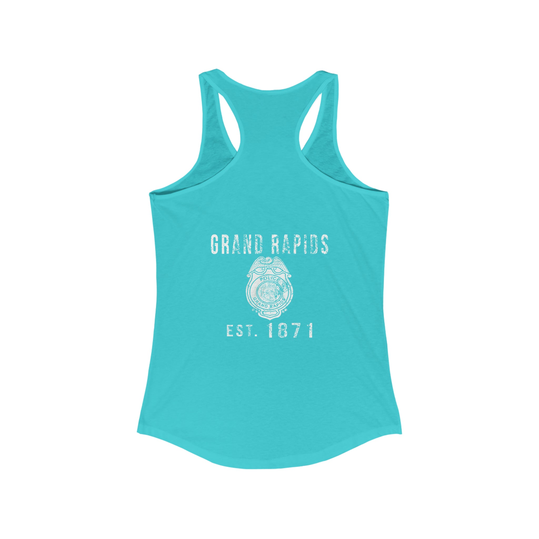 GRPD Racerback Tank