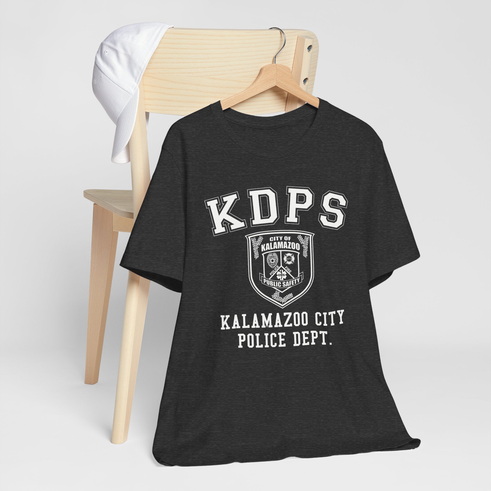 KDPS Patch T-Shirt