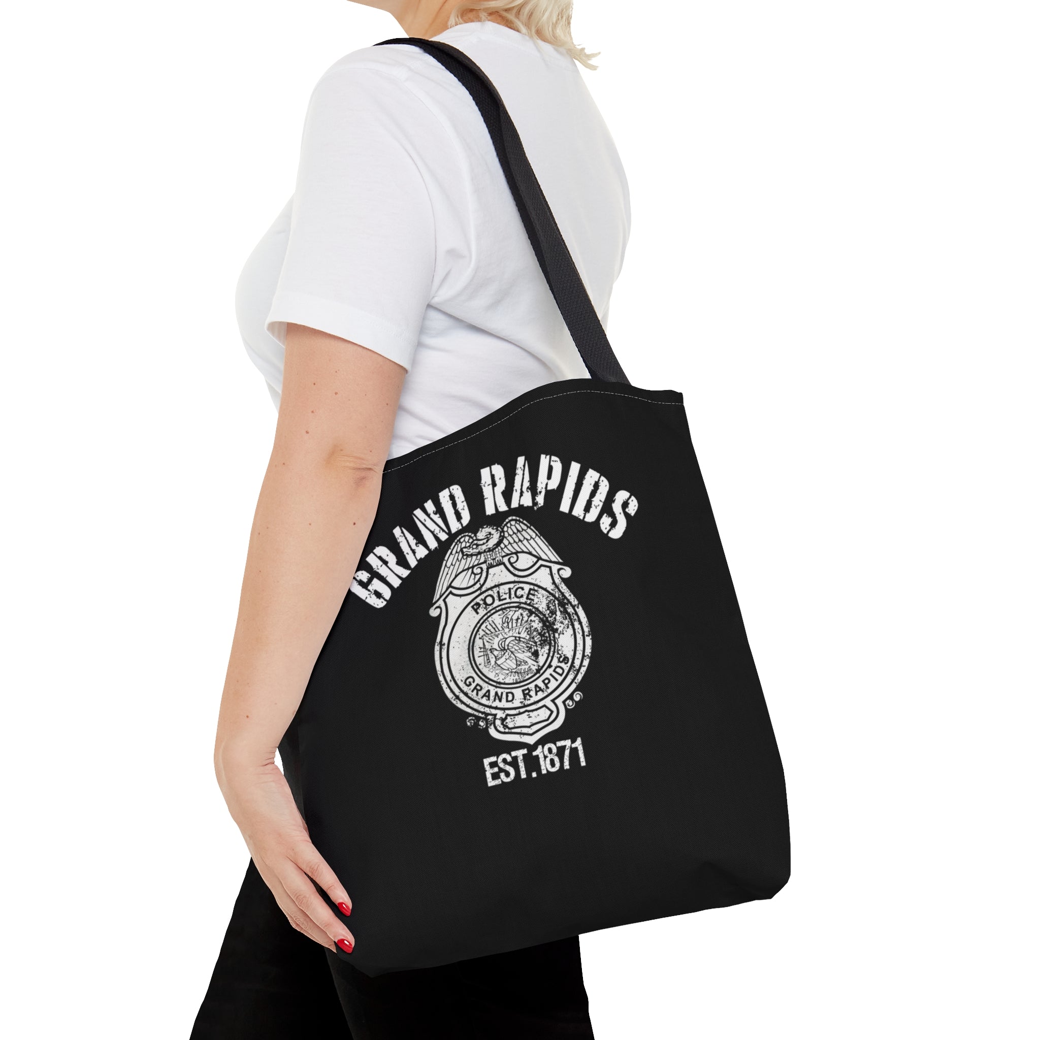 Badge of Honor Tote Bag