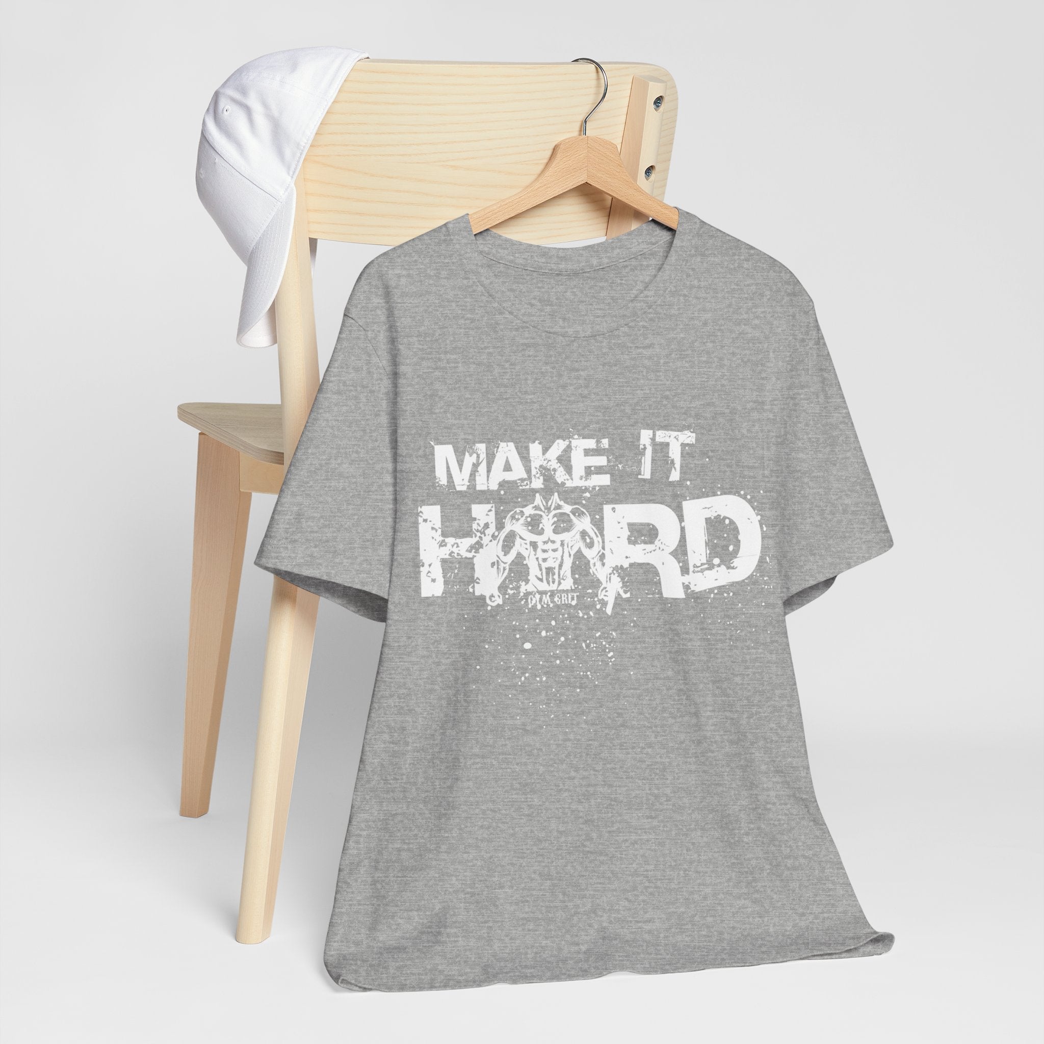 MAKE IT HARD