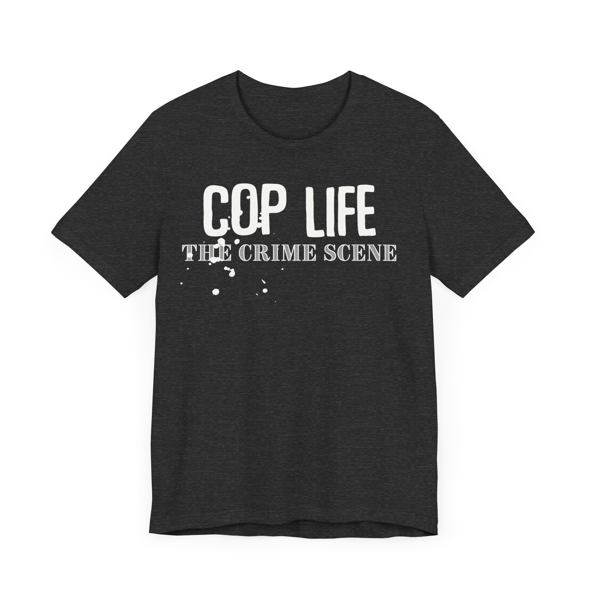 Cop Life The Crime Scene