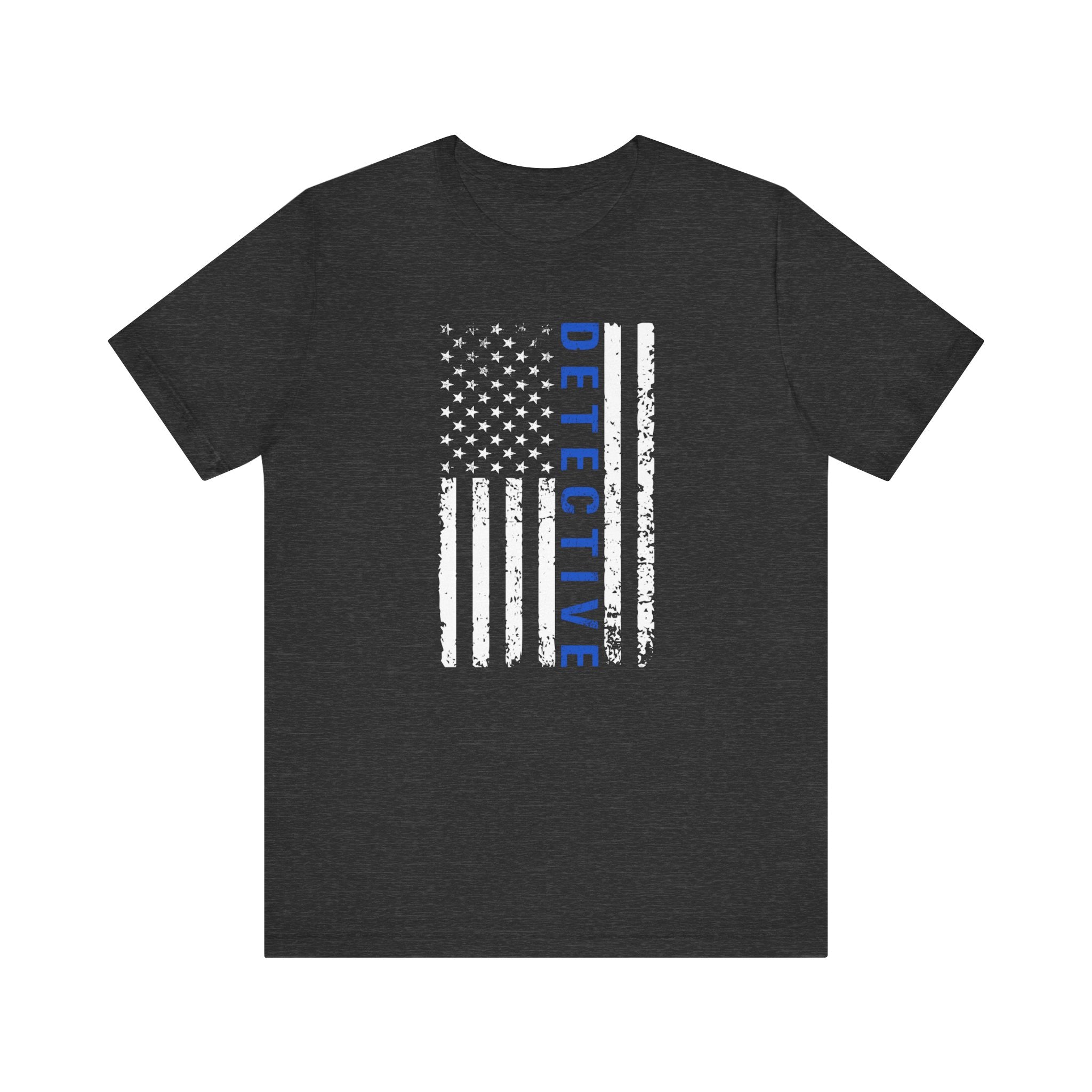 Detective Flag Shirt
