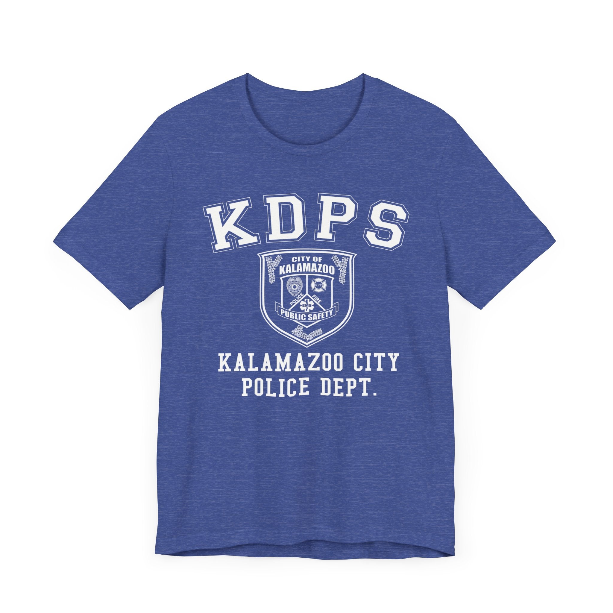 KDPS Patch T-Shirt