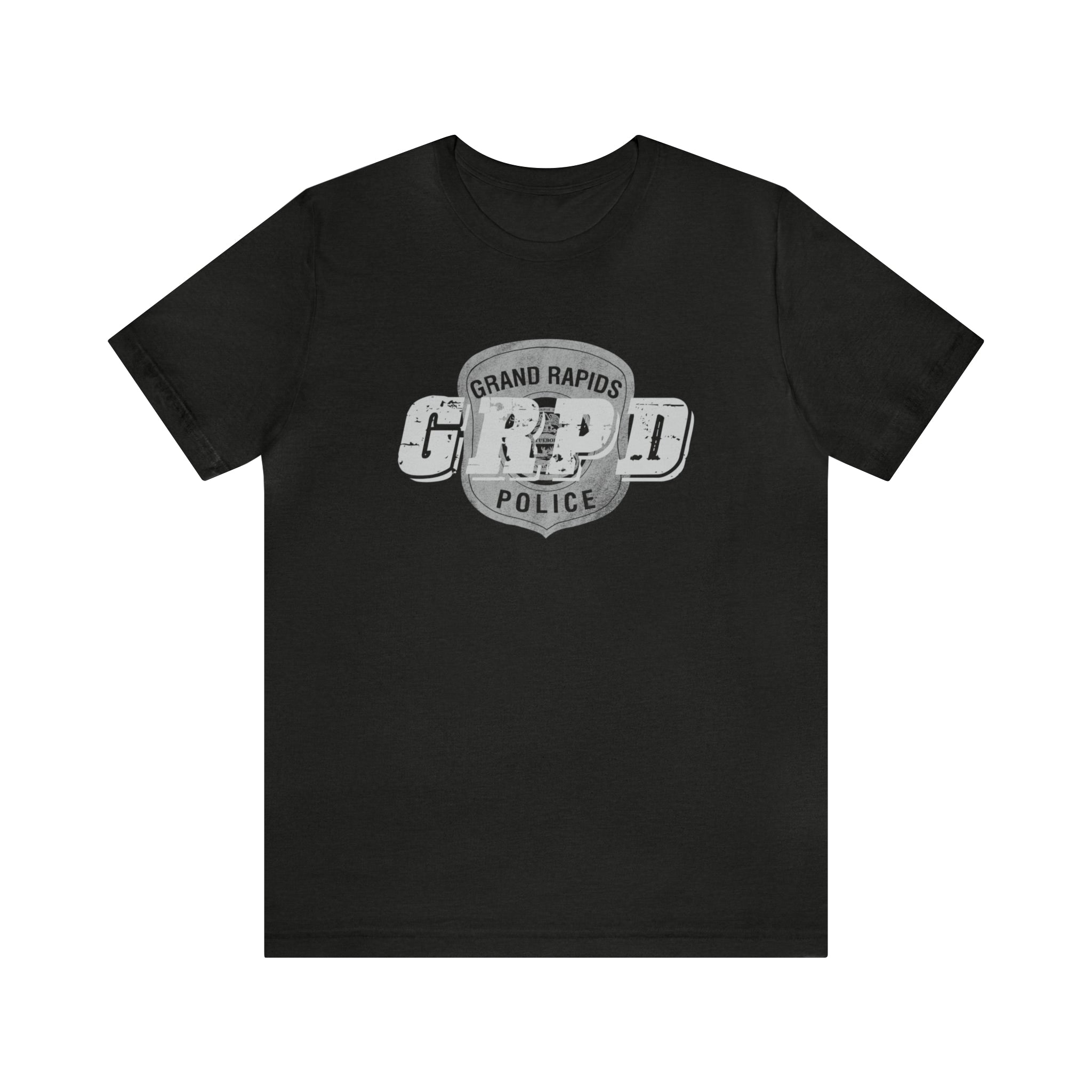 GRPD Badge T-Shirt