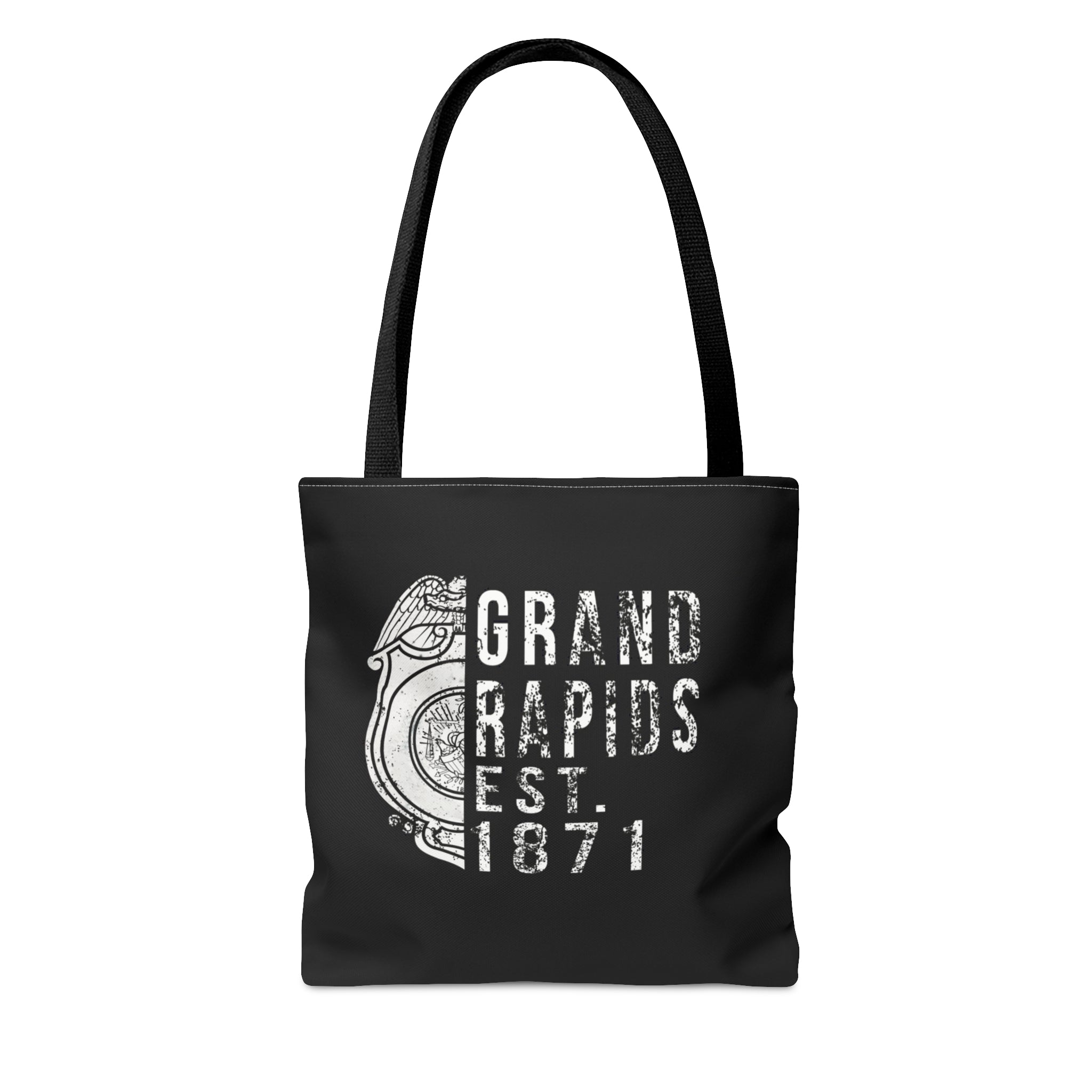 GRPD Badge Heritage Tote Bag