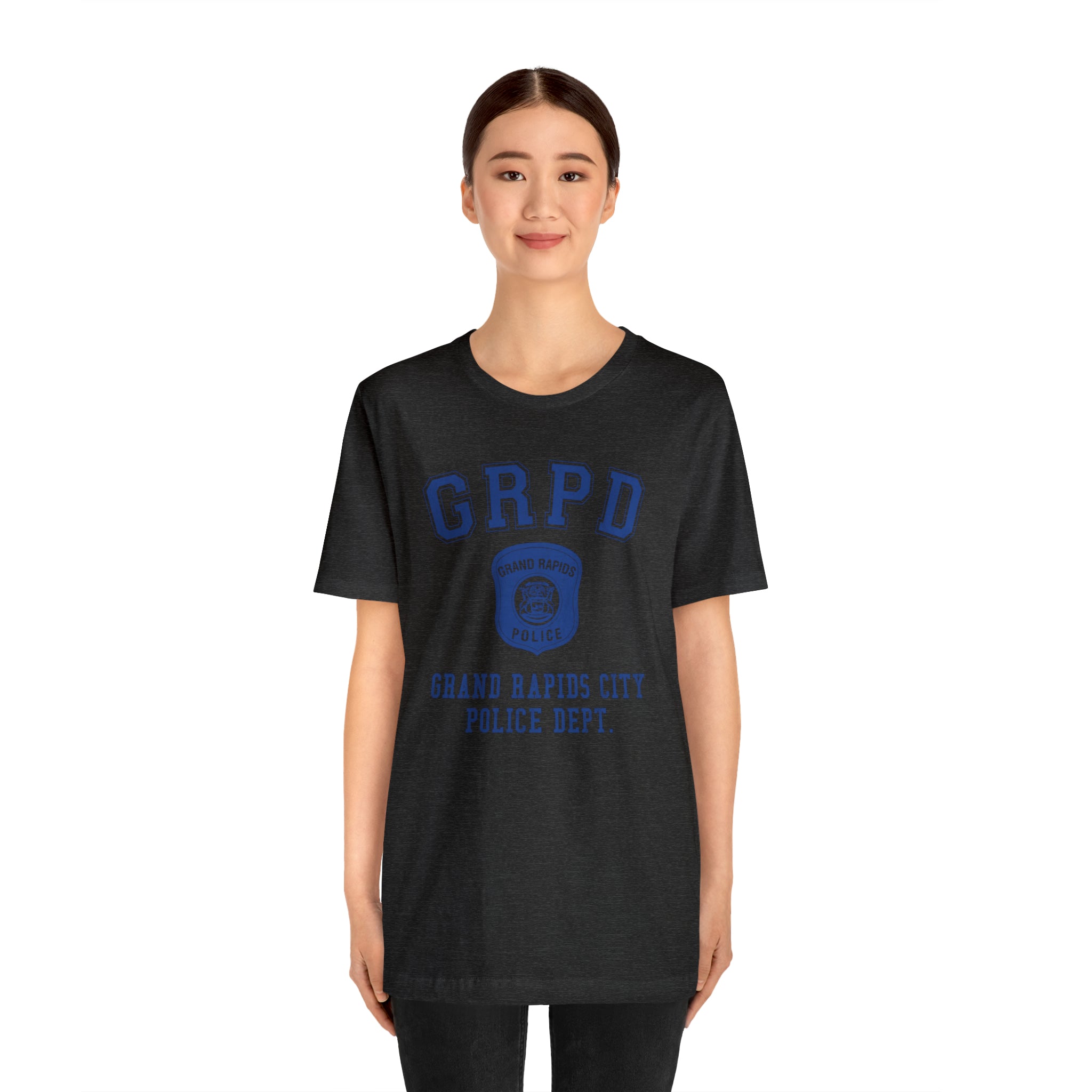 GRPD Athletic T-Shirt