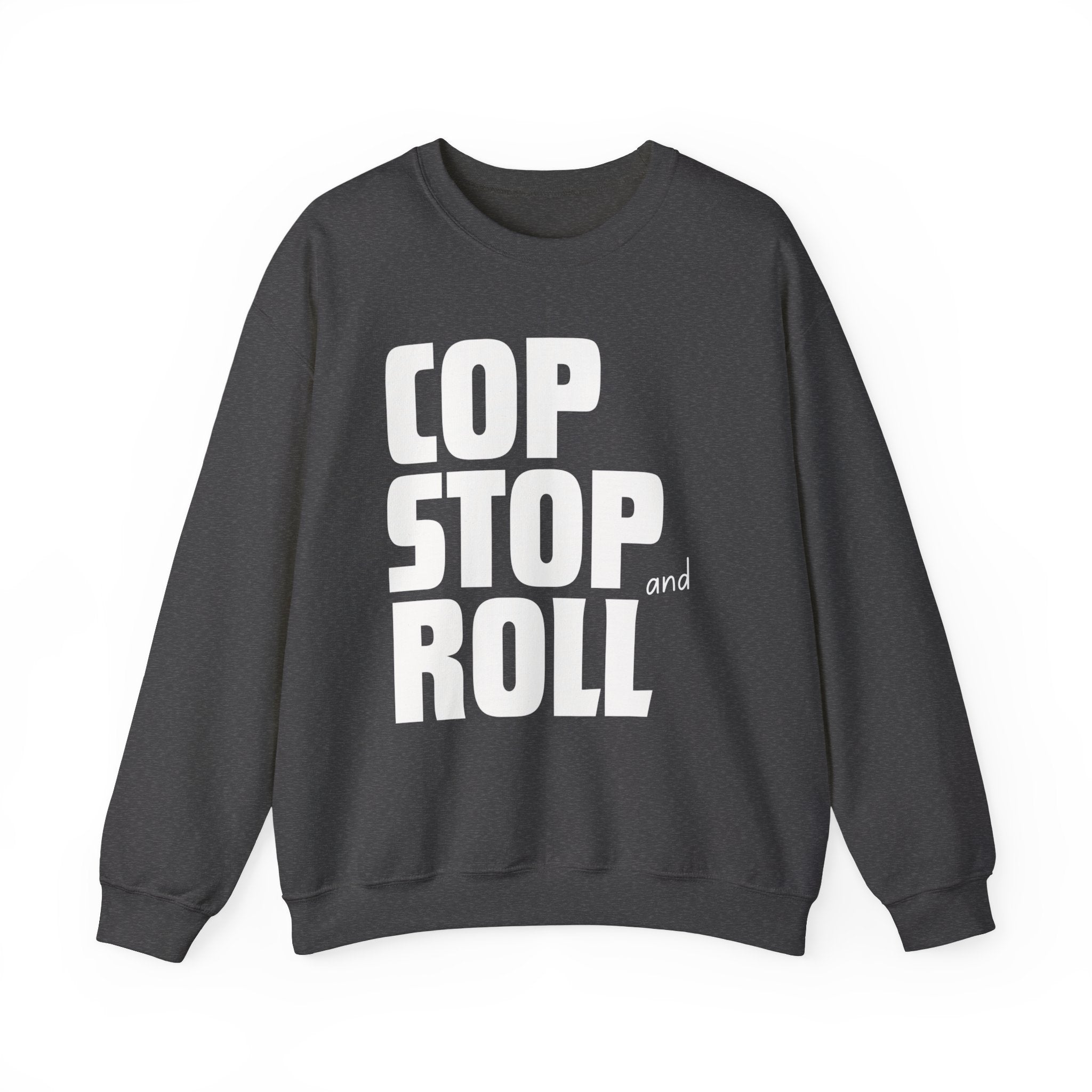 Cop Stop and Roll