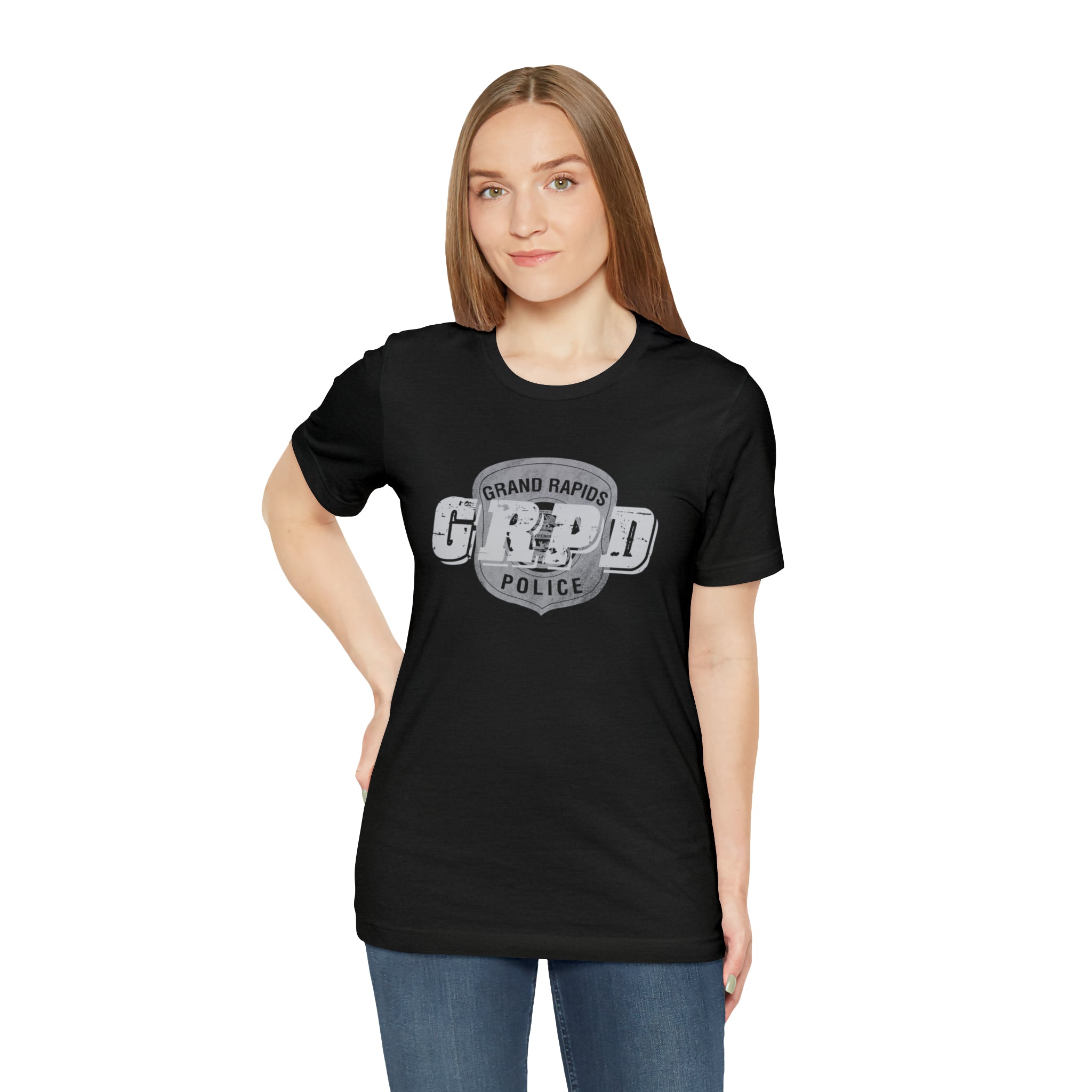 GRPD Badge T-Shirt