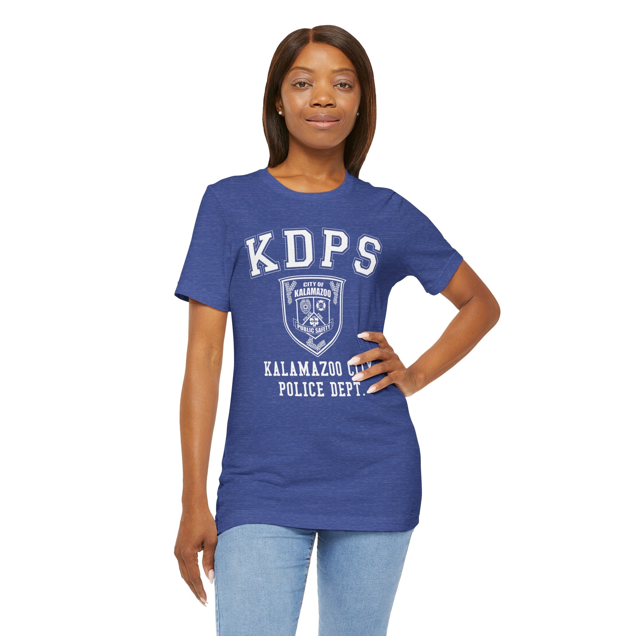 KDPS Patch T-Shirt