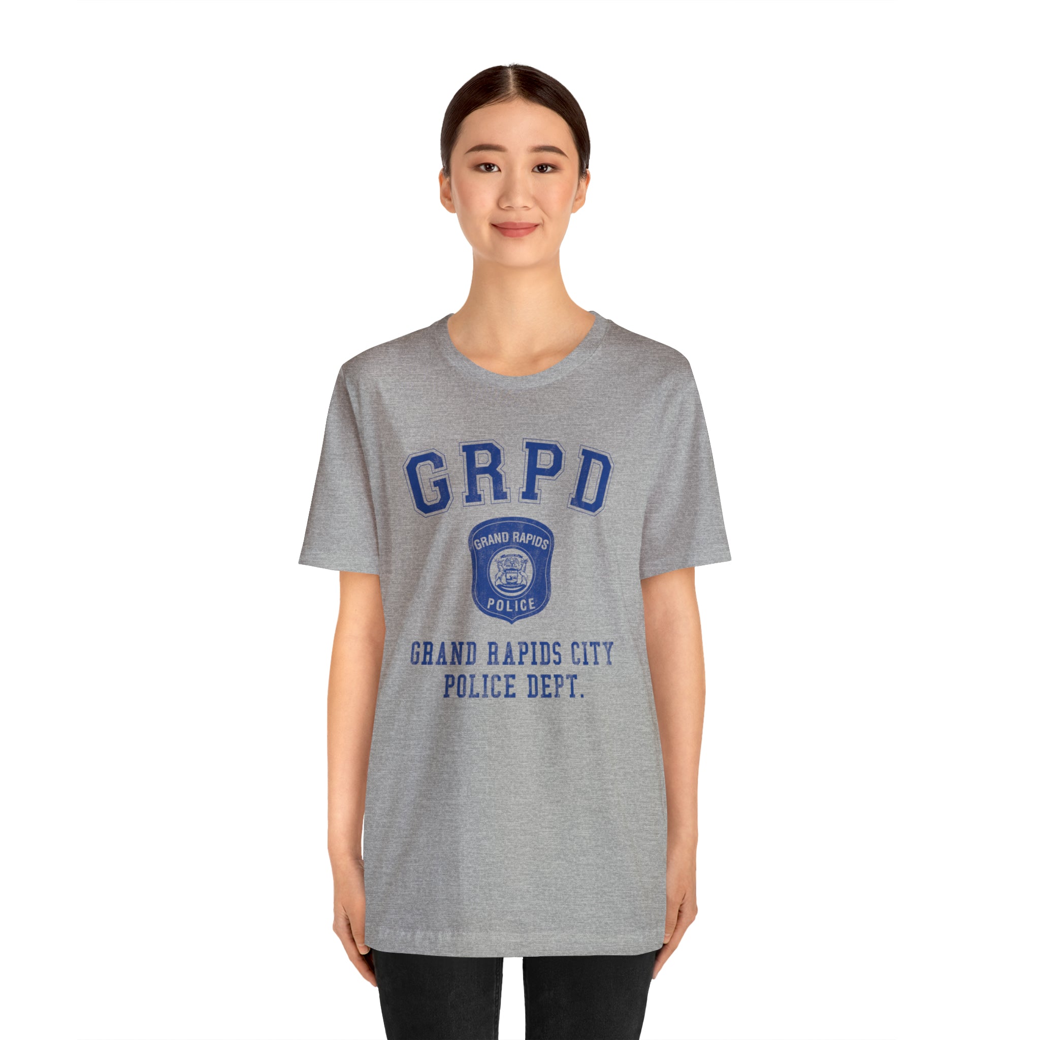 GRPD Athletic T-Shirt