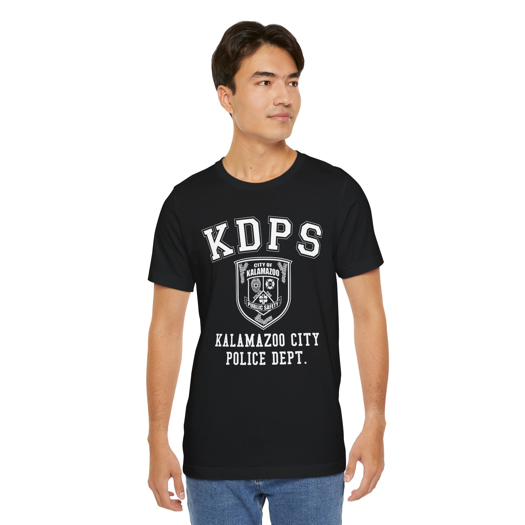 KDPS Patch T-Shirt