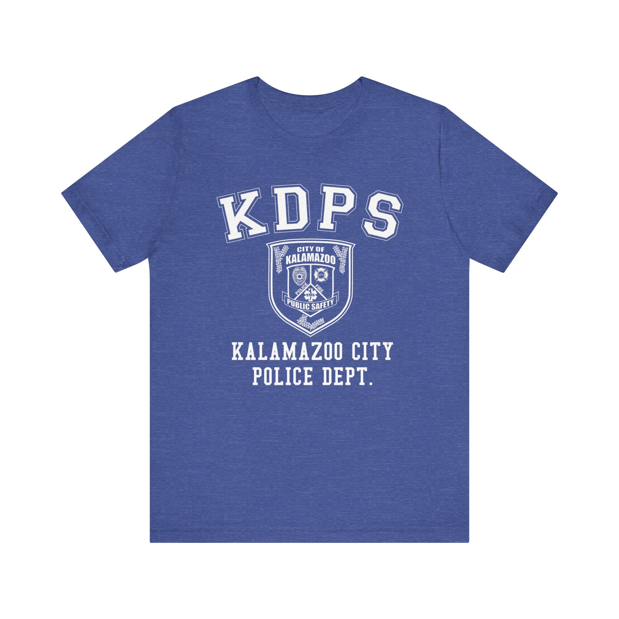 KDPS Patch T-Shirt